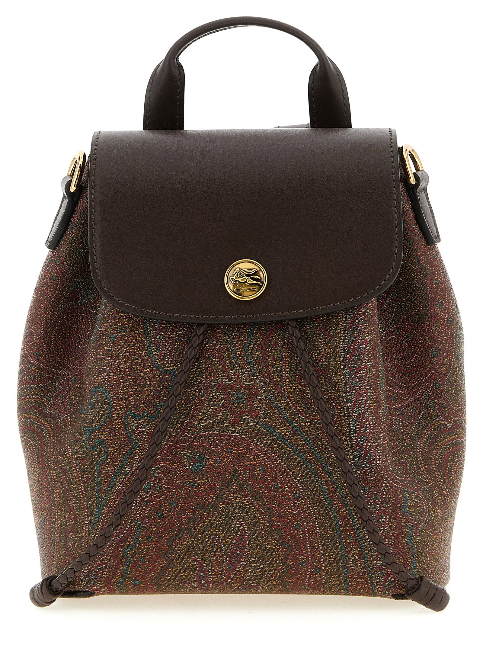 Etro Essential Small Backpack