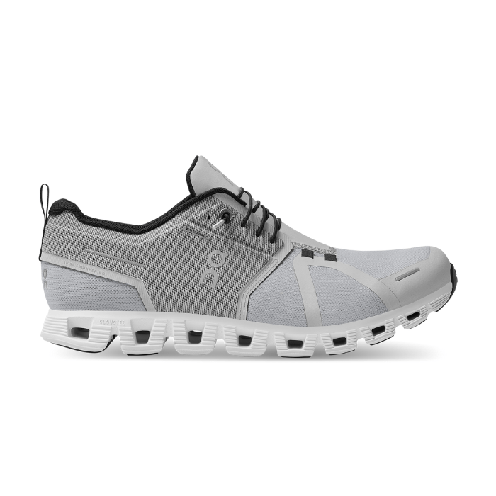 HYPE ELIXIR On Running Cloud 5 Waterproof Glacier White