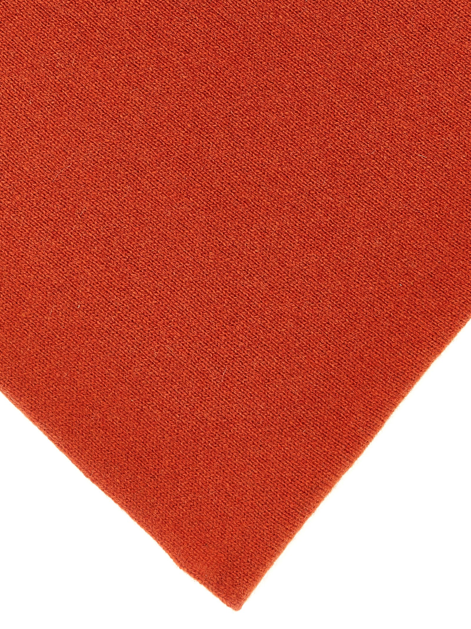 Nude Knitted Scarf – 100% cashmere - view 2