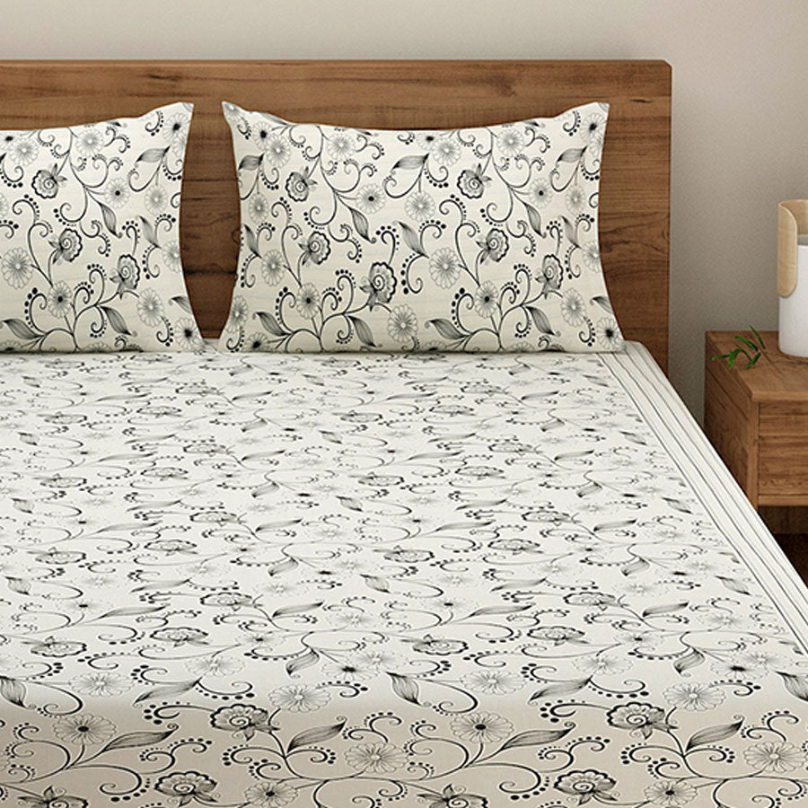 Swayam India Veda Bedsheet- 12212 - view 2