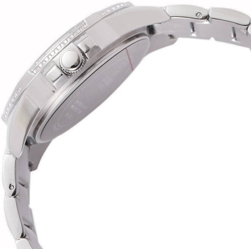 Guess Frontier Silver Dial Women 40mm - view 3