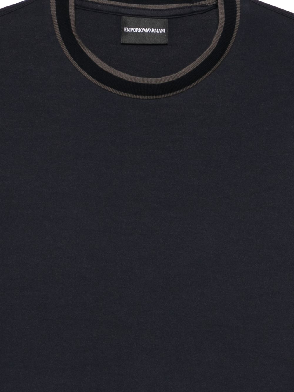 Emporio Armani Logo t-shirt - view 3