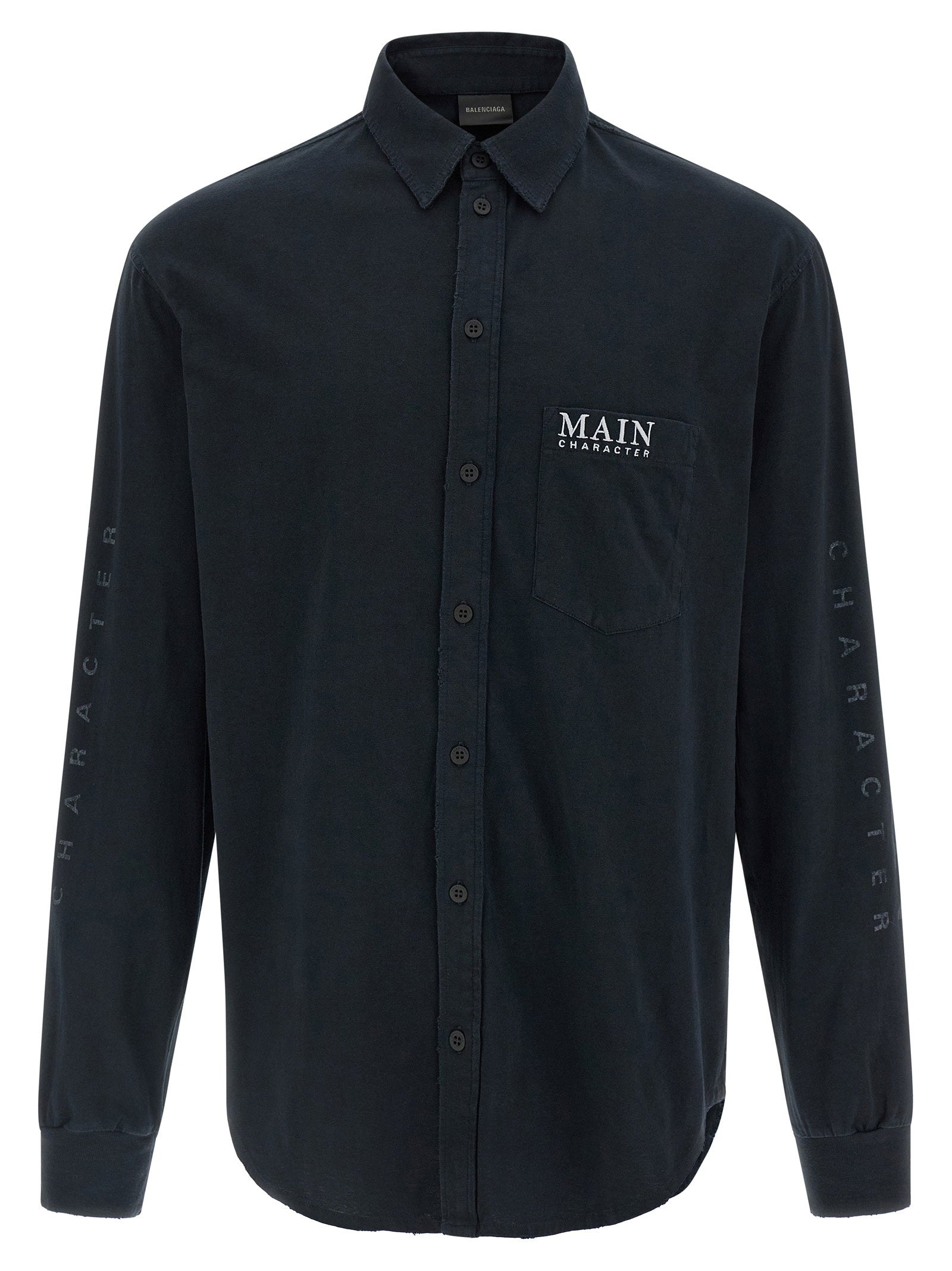 Balenciaga Shirt T-shirt – 100% cotton