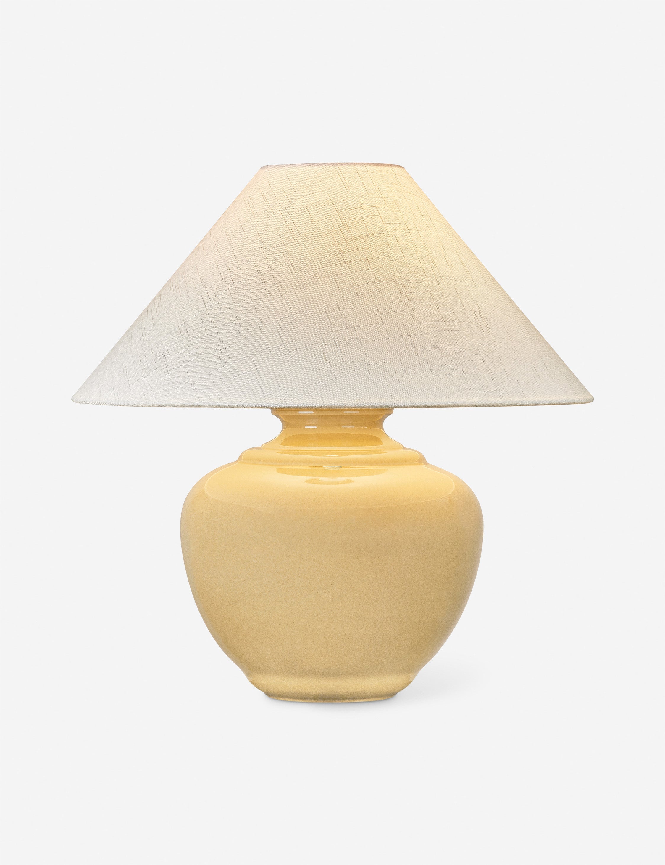 Lulu and Georgia Wright Table Lamp – Aged Brass