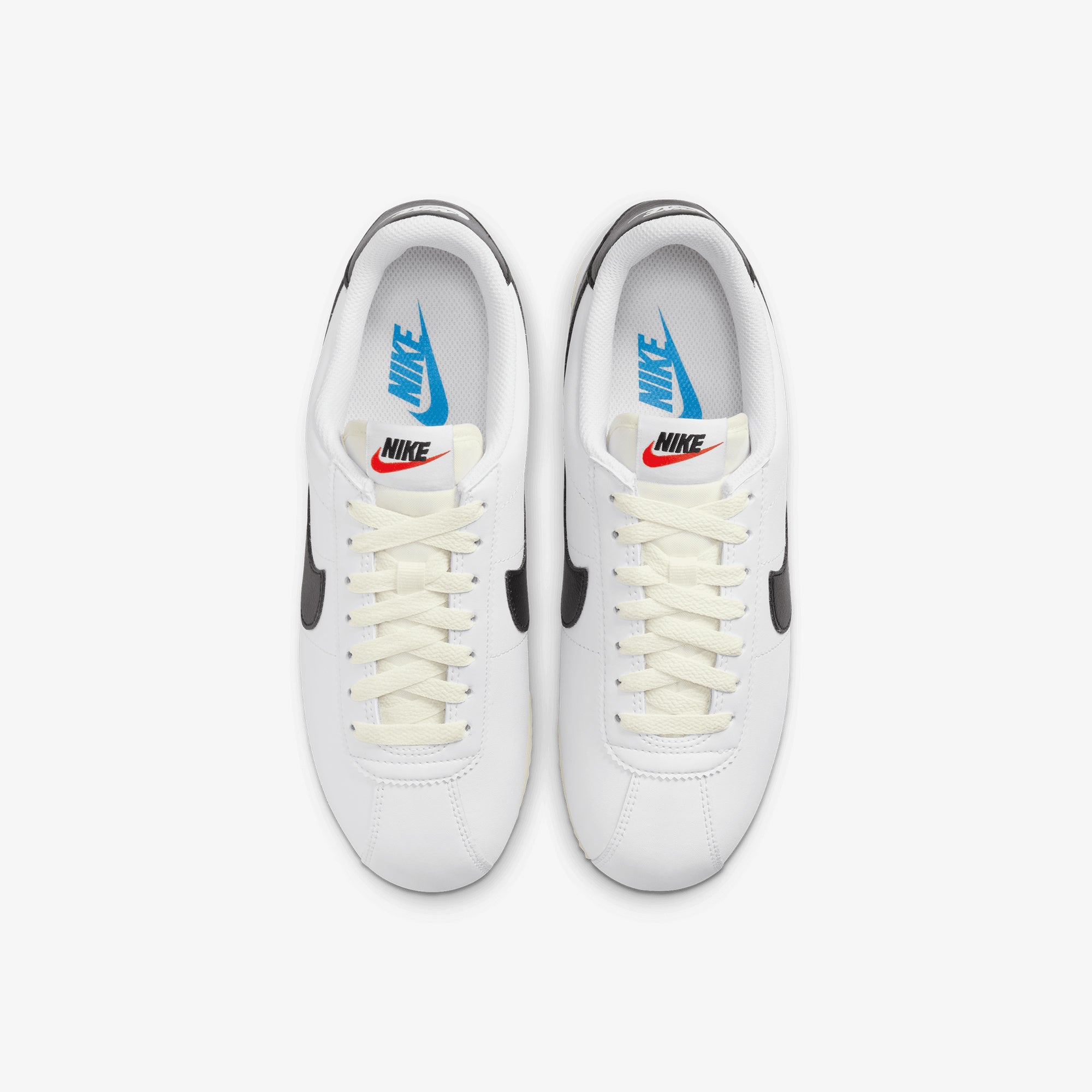 Cortez white black-lt – Nike | CORTEZ { WHITE/BLACK-LT PHOTO BLUE-SAIL
