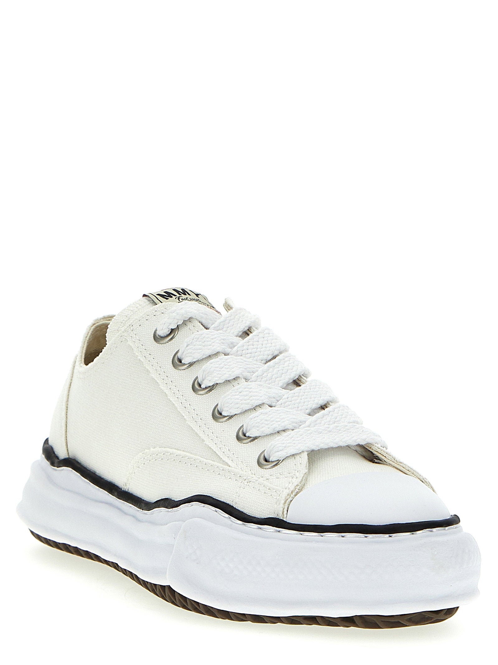 Maison Mihara Yasuhiro Peterson Sneakers – 100% cotton - view 2