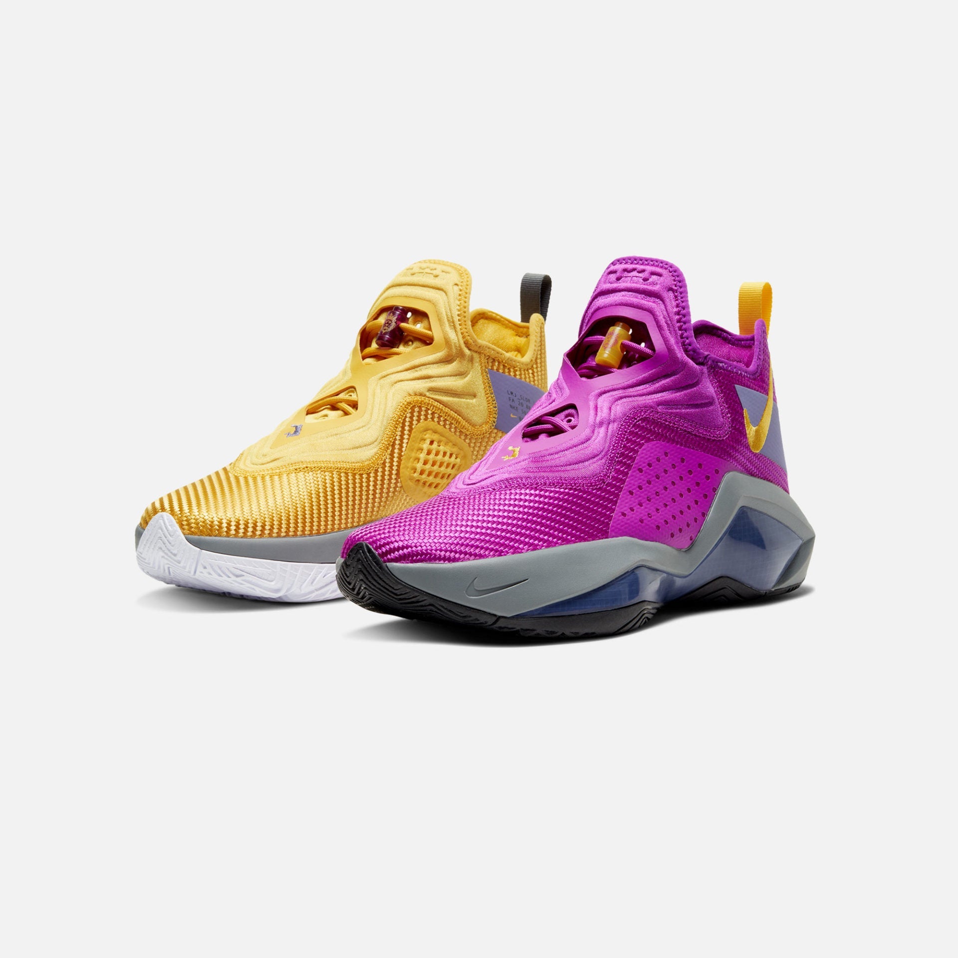 Nike | LEBRON SOLDIER 14 EP - view 2
