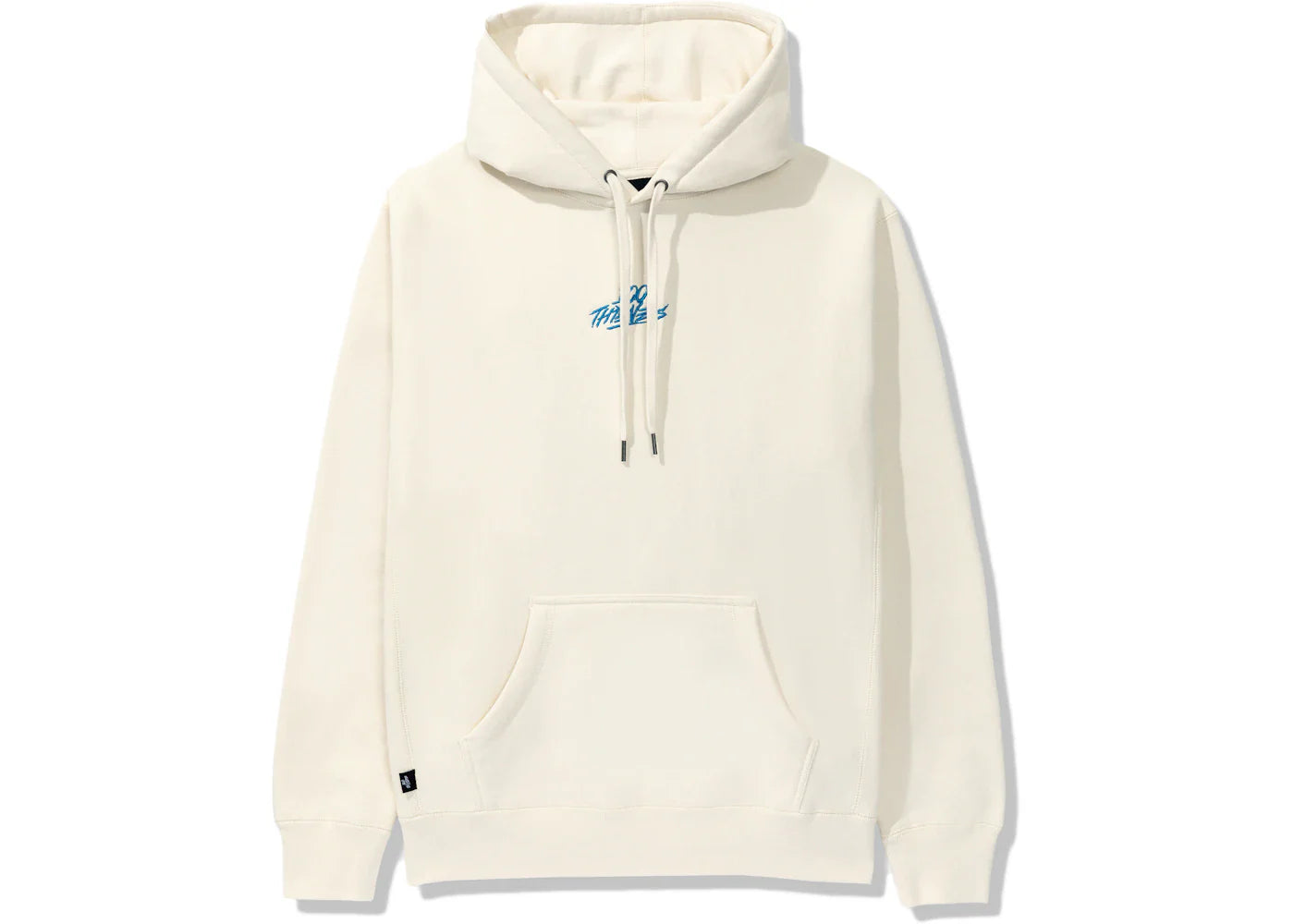 100 Thieves Camping SZN Hoodie Bone - view 2