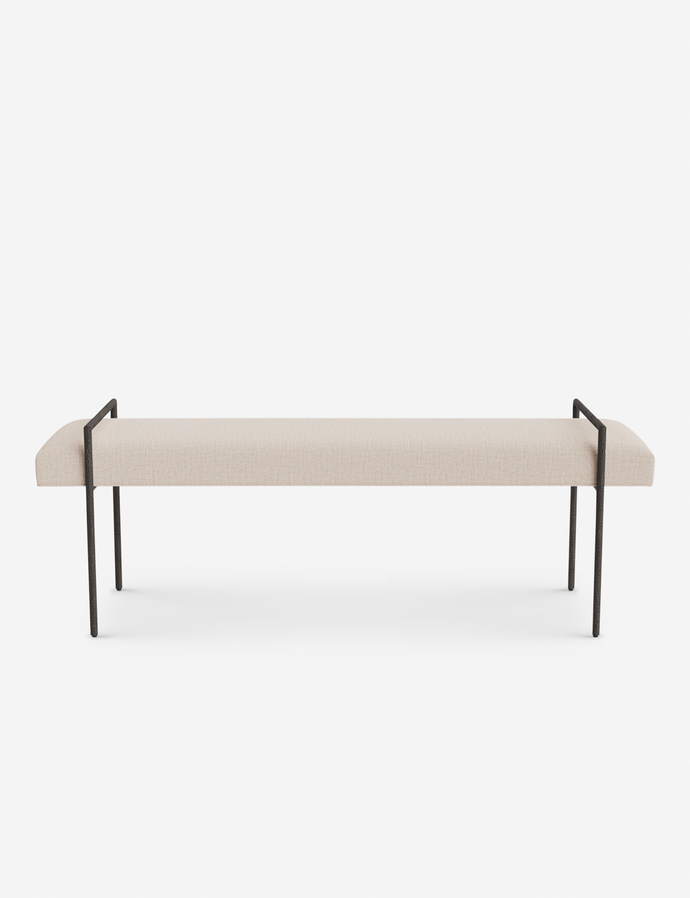 Lulu and Georgia Hixon Bench - view 54