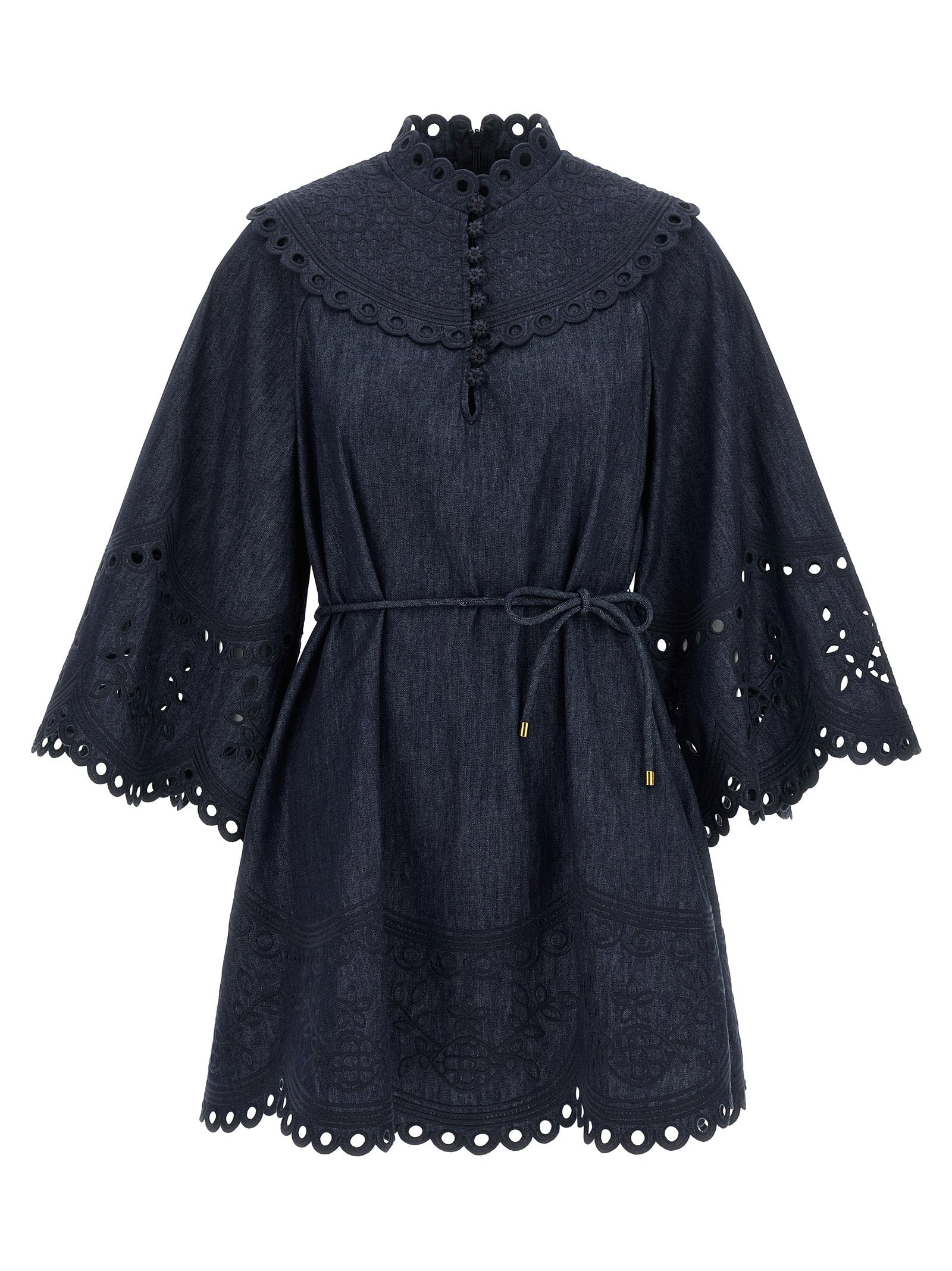 Zimmermann Mahon Dress – 100% cotton