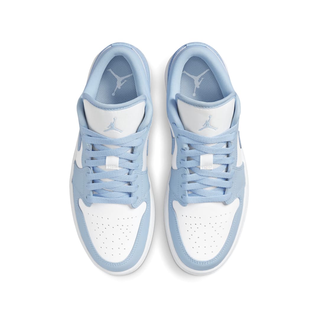 Air Jordan 1 Low Ice Blue Sale - view 4
