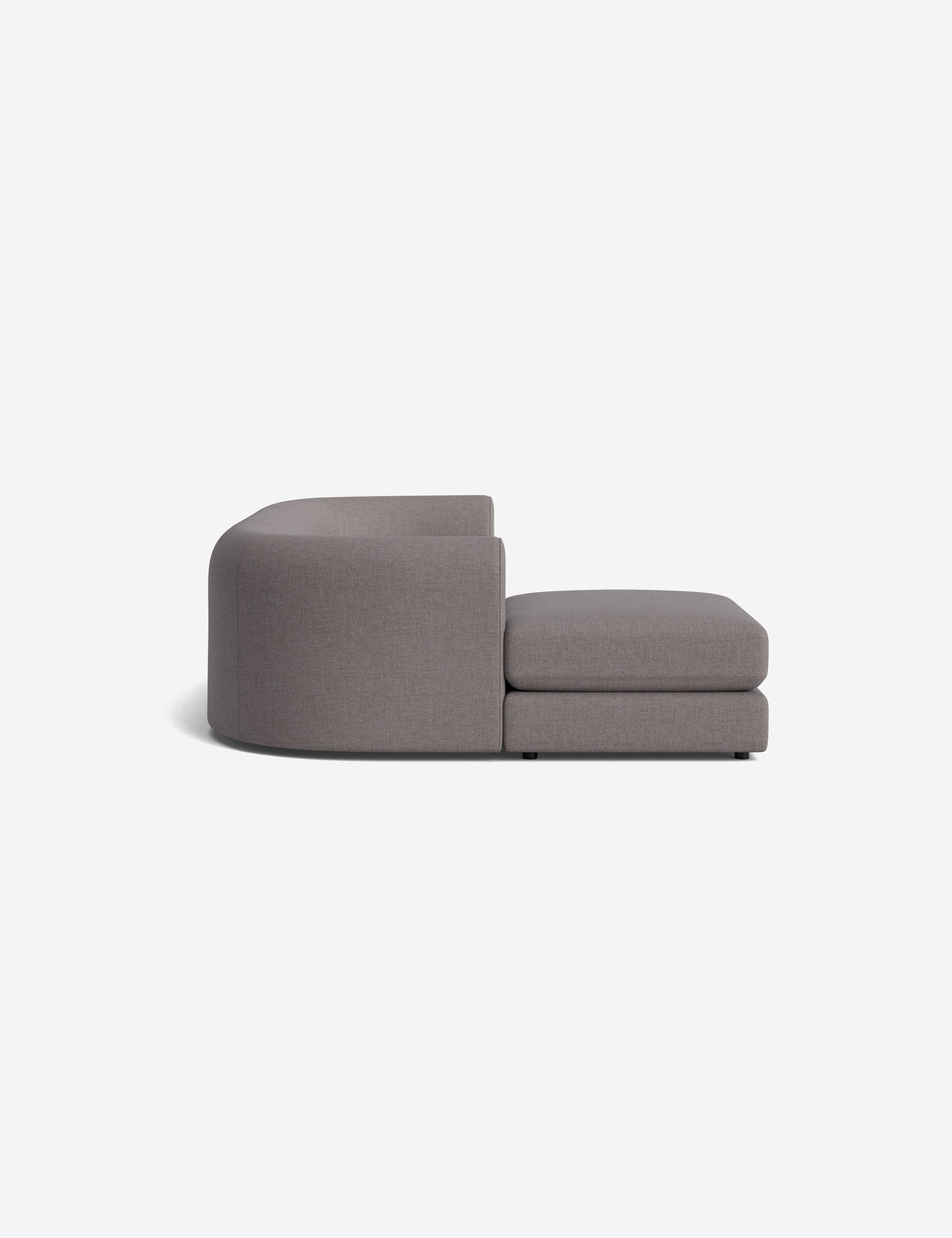 Lulu and Georgia Sergio Modular Sectional Sofa With Ottoman - view 150
