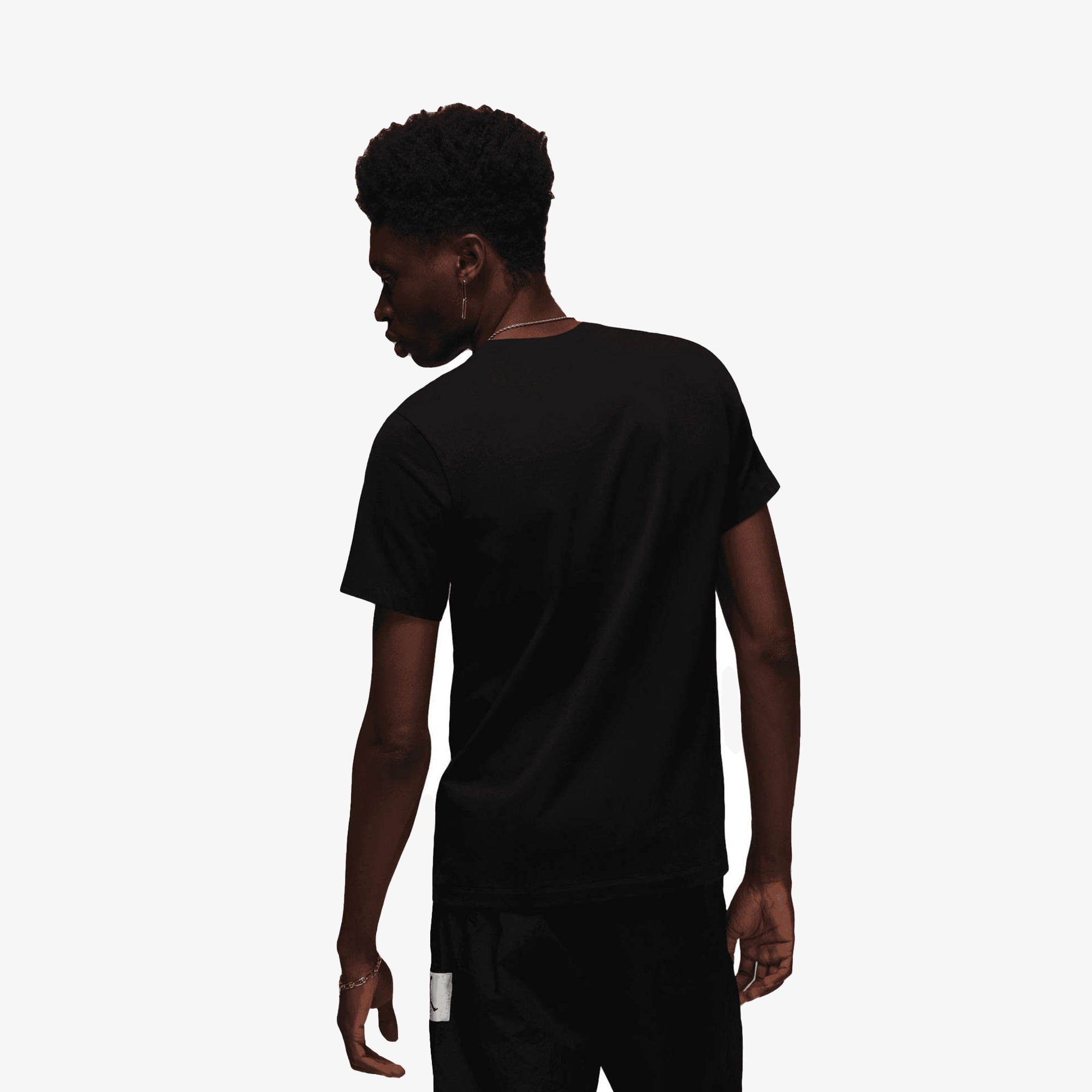 Jordan | GRAPHIC T-SHIRT { BLACK