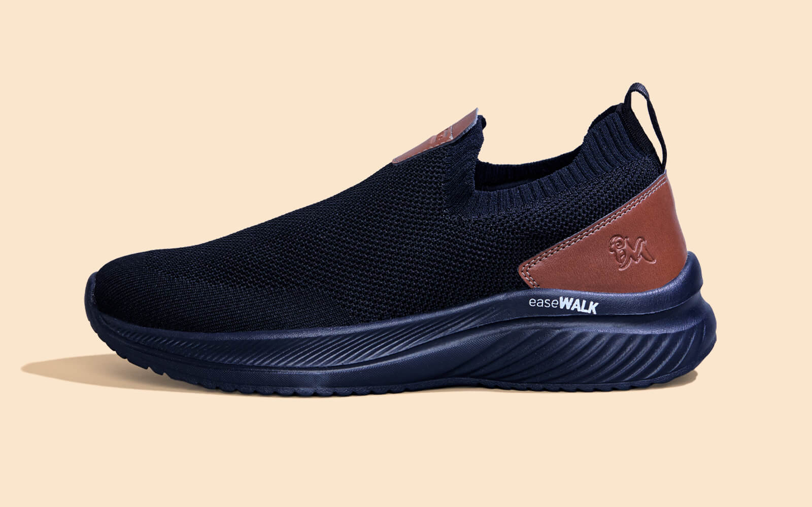 Neeman's Ease Walk Neo : Black