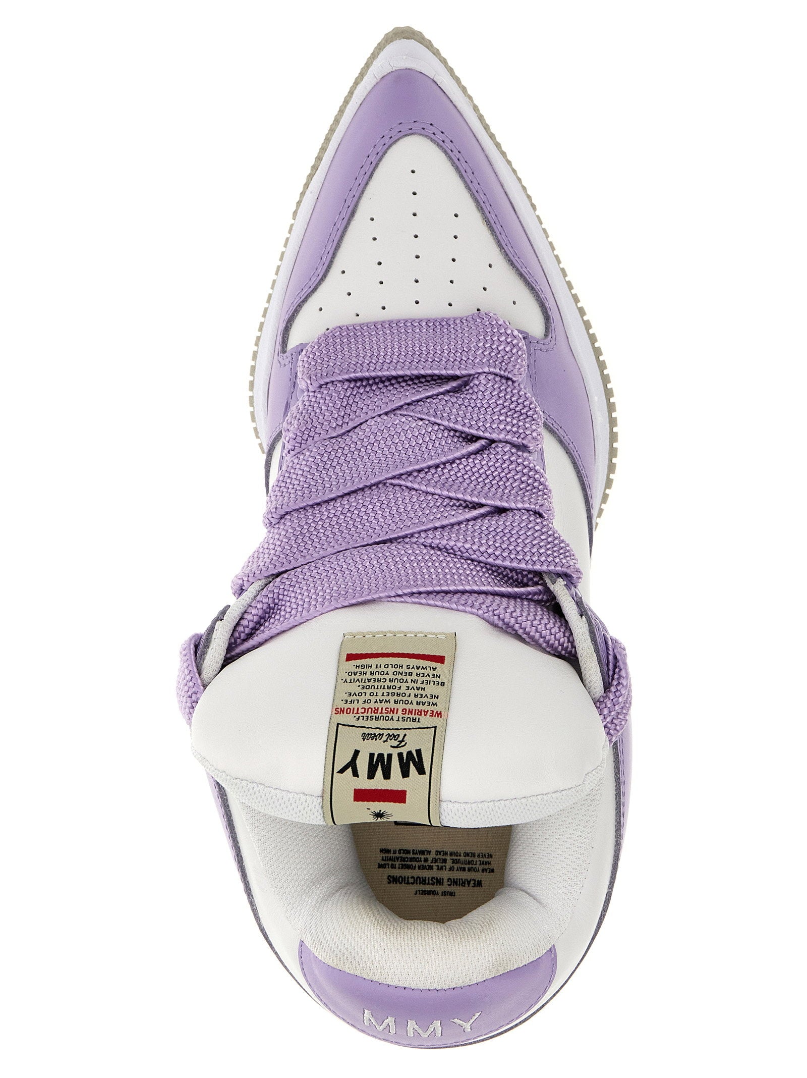 Maison Mihara Yasuhiro Rosy Dad Sneakers - view 4