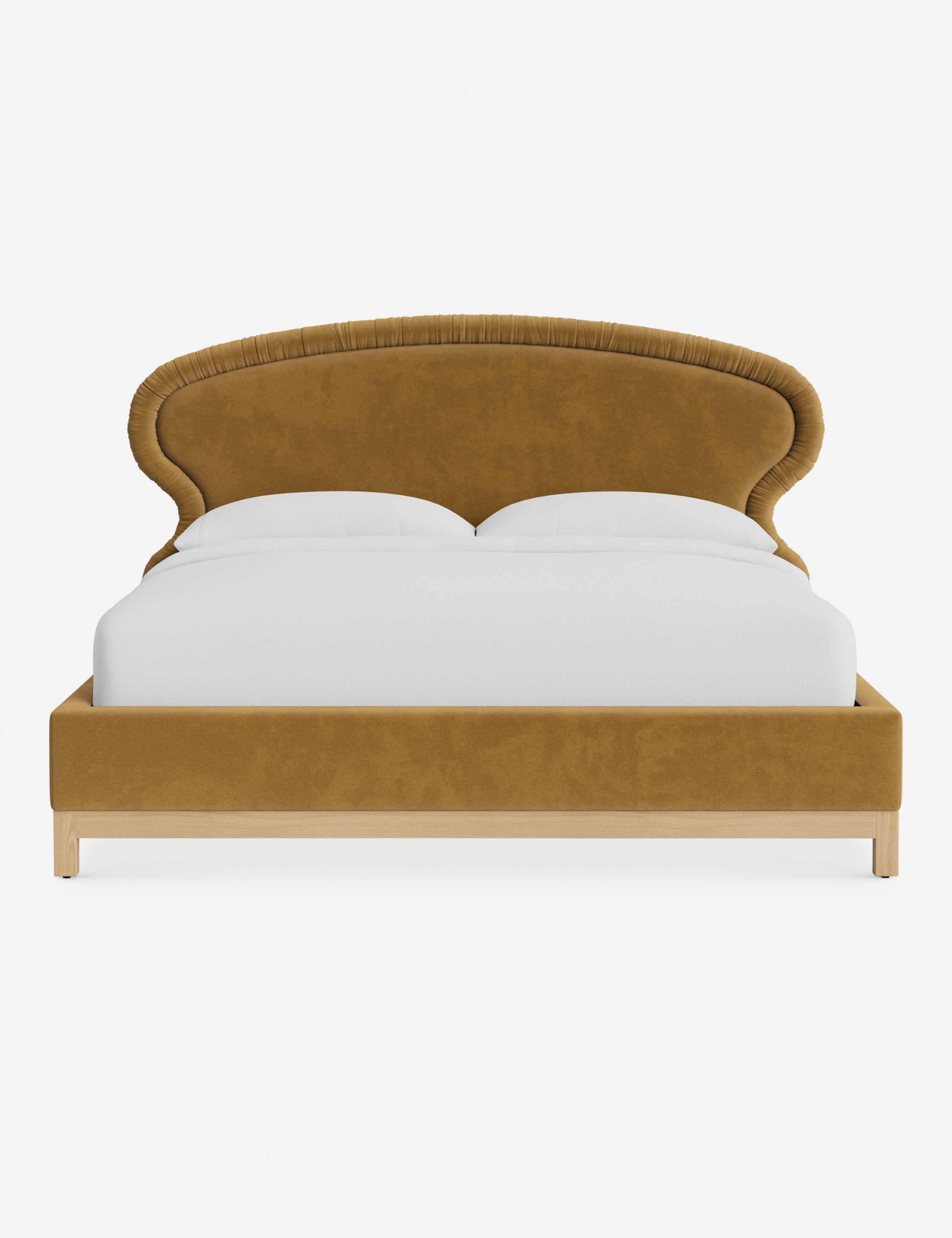 Lulu and Georgia Morecambe Platform Bed by Ginny Macdonald - view 186