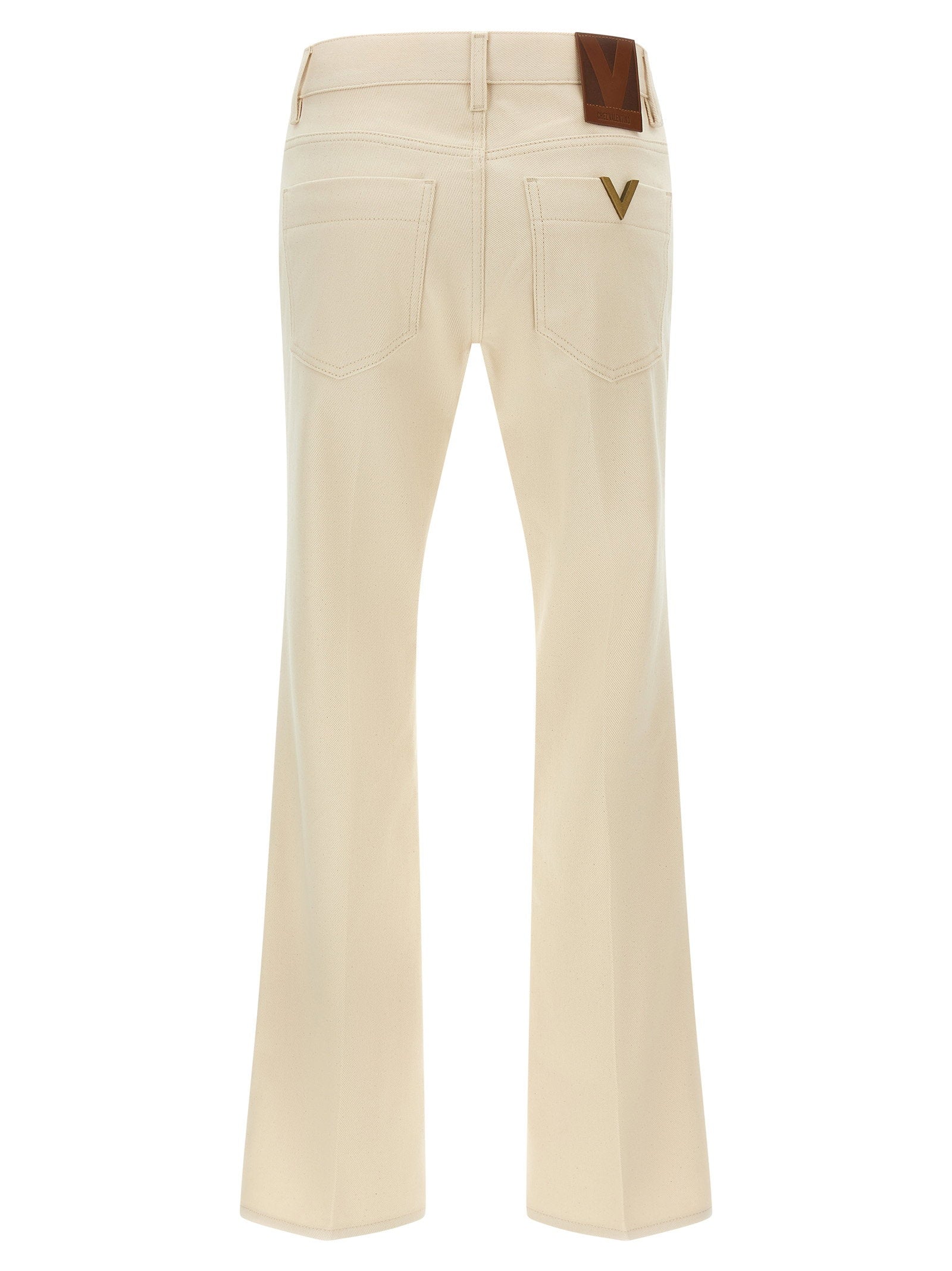 Jeans Valentino Garavani Vgold – 100% cotton - view 2