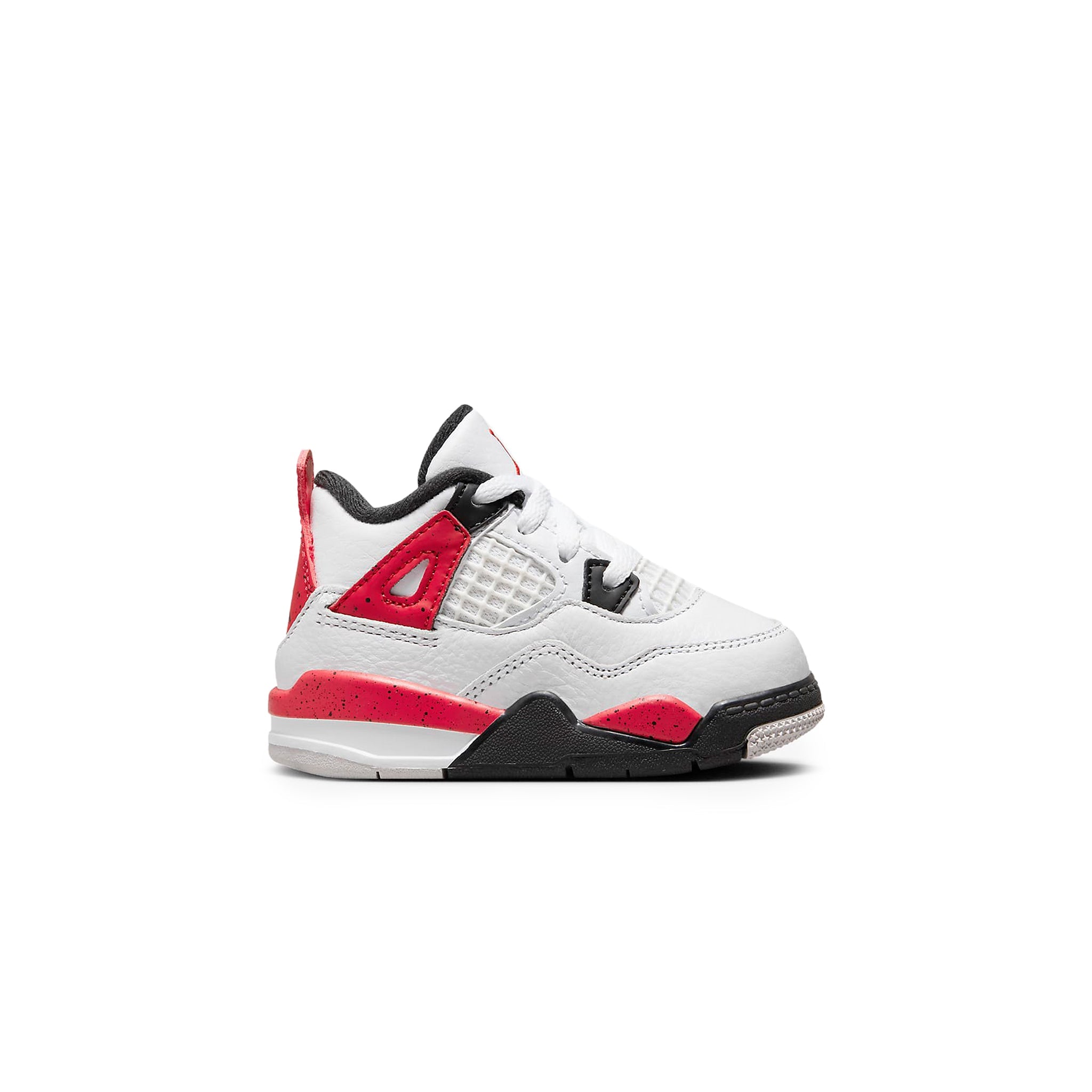 Air Jordan 4 Retro Red Cement (2023) (TD) – White