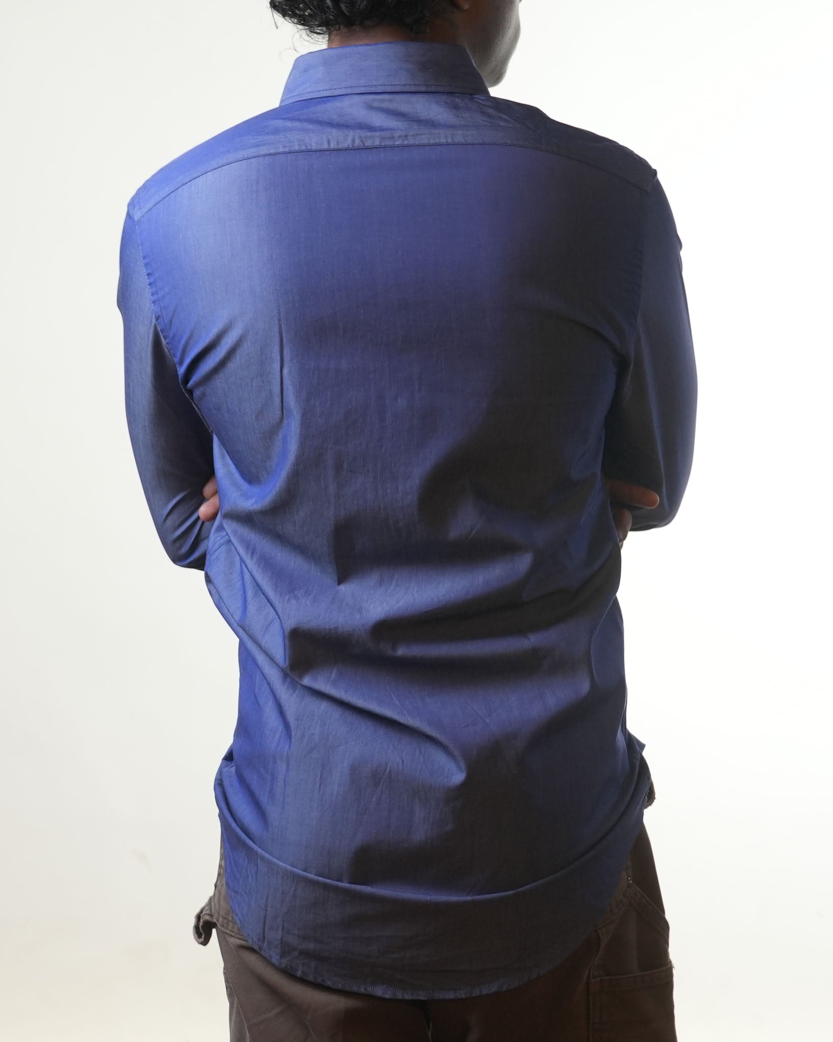 The Emperor Purple Shirt - view 4
