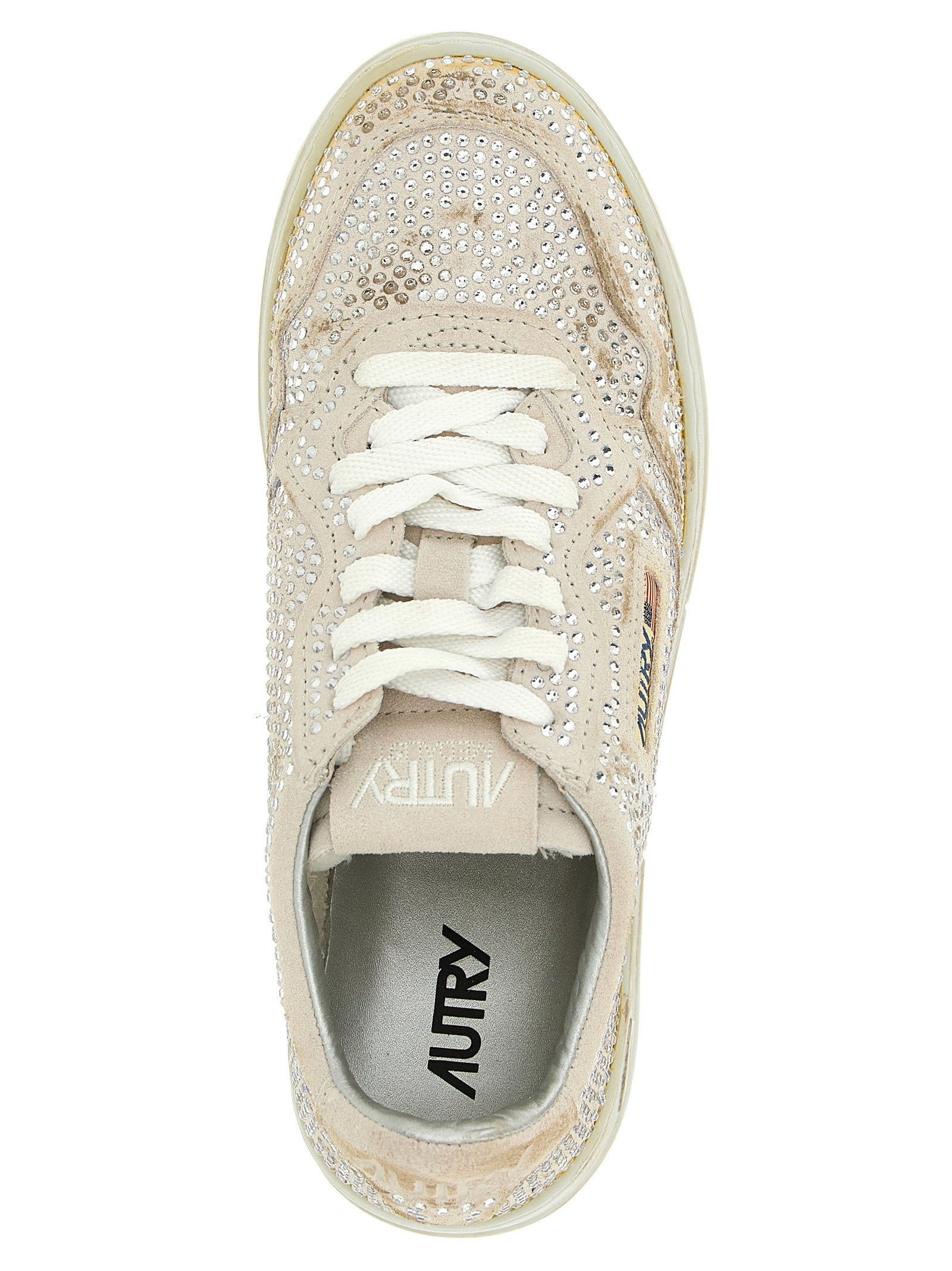 Autry Medalist Capsule Bloom Sneakers - view 4