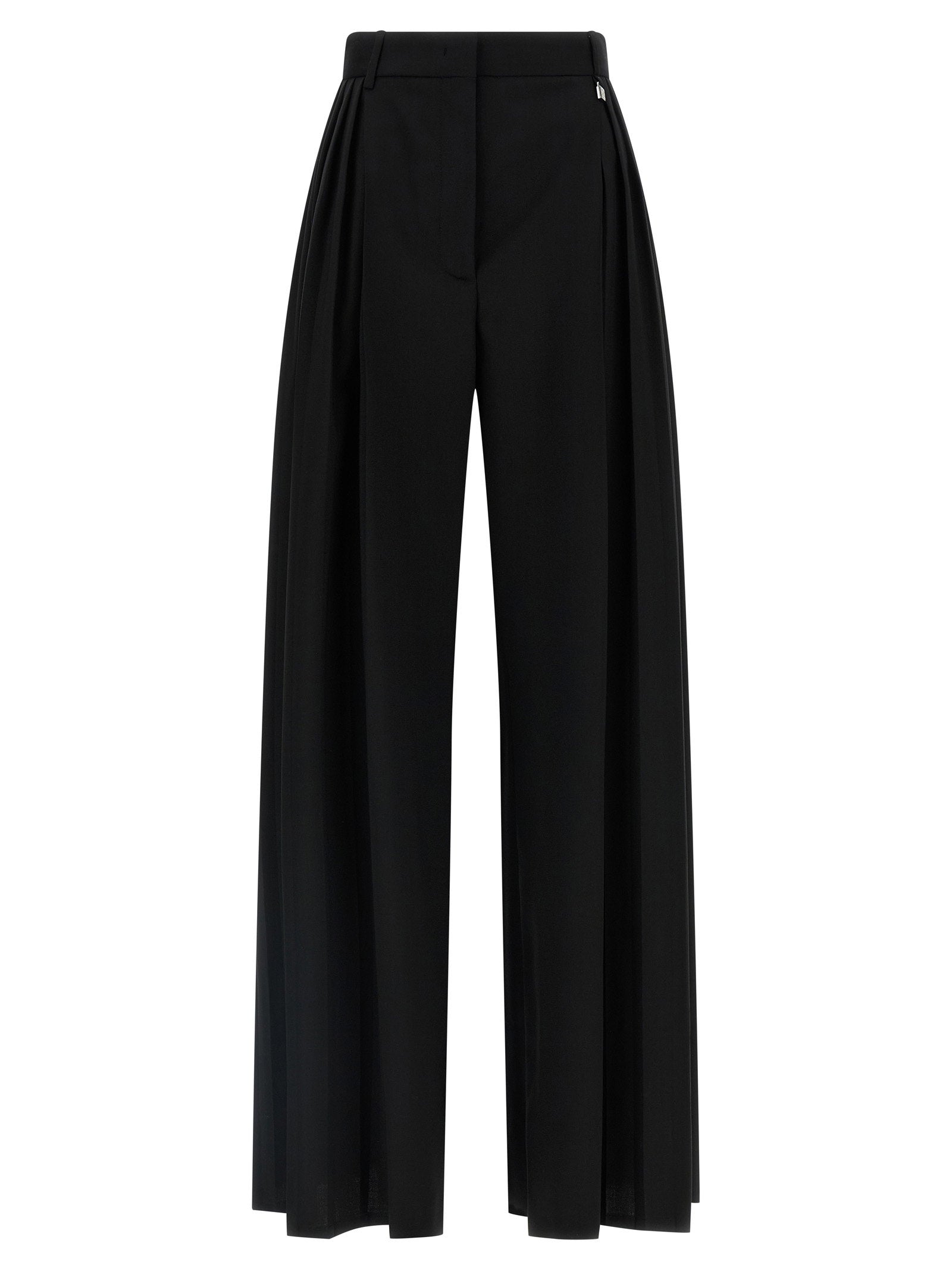 Giuseppe Di Morabito Tailored Pants – 100% virgin wool
