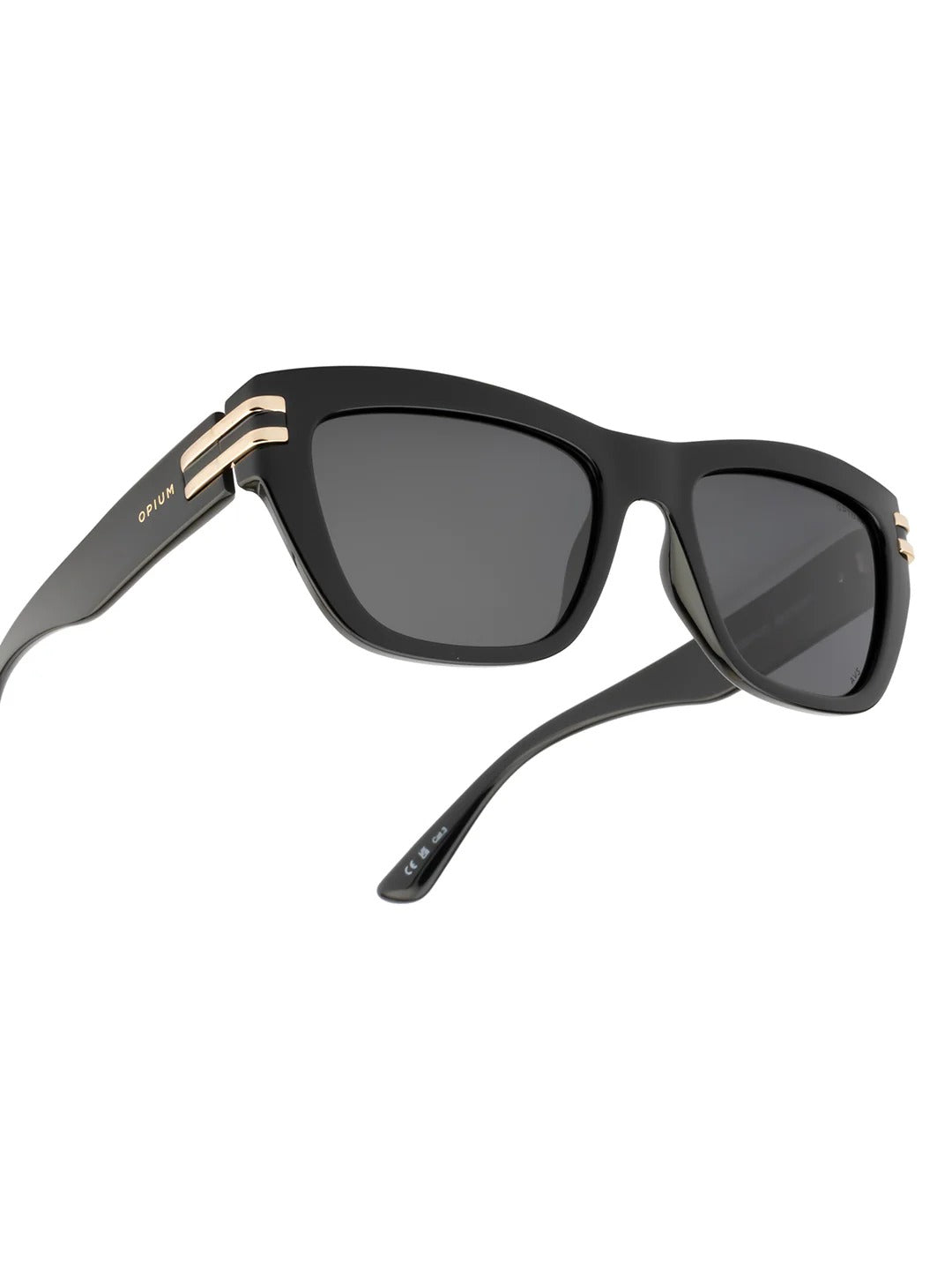 Opium Op10207 C1 53 Sunglasses - view 3