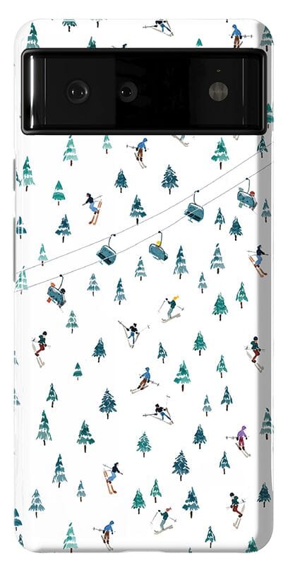 Casetry We've Peaked | Après Ski Mountains Google Pixel Case