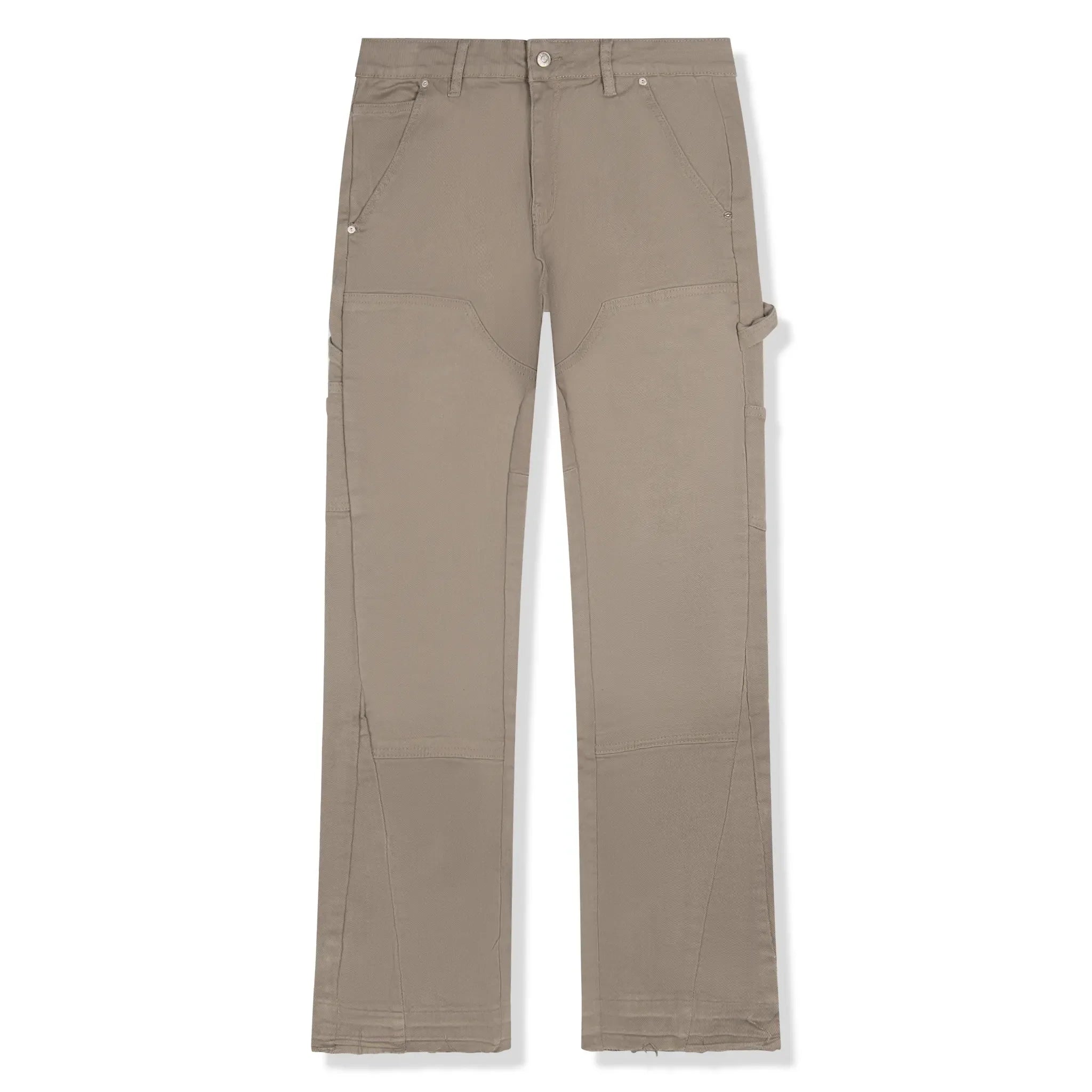 SIARR Rio Jeans Beige - view 6