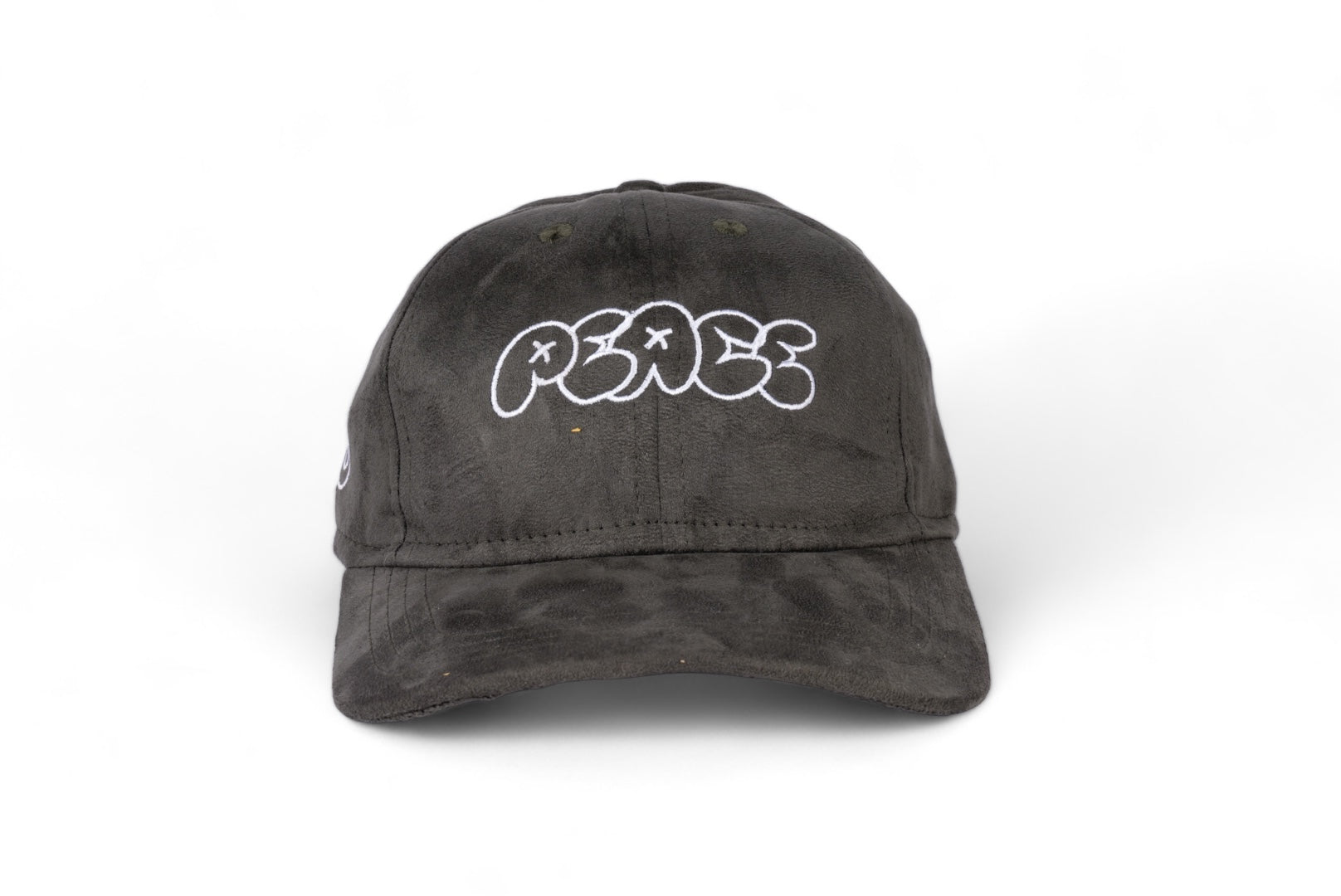 Cop Underdog Peace Olive Green Cap - view 3