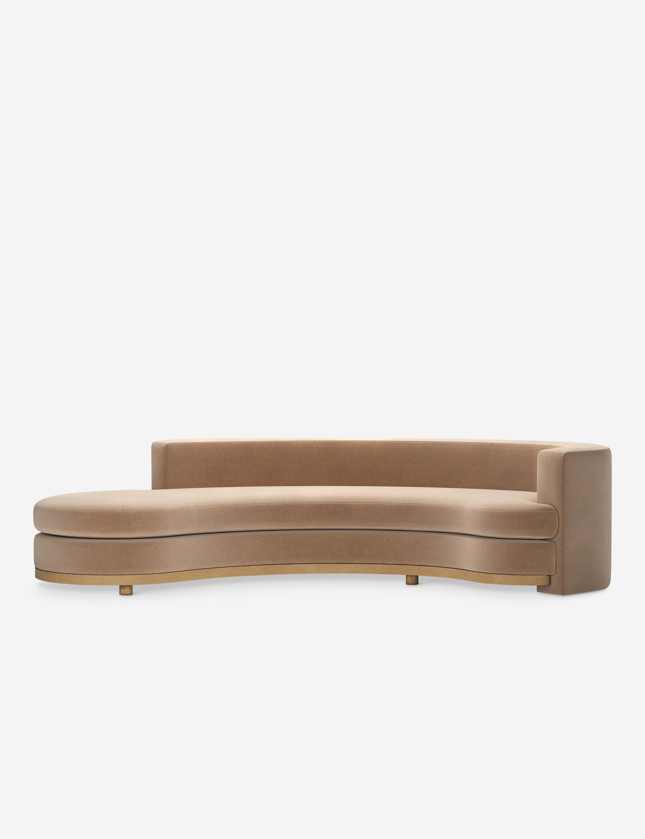 Lulu and Georgia Jensen Chaise by Button Atelier x Co.House Designs - view 10