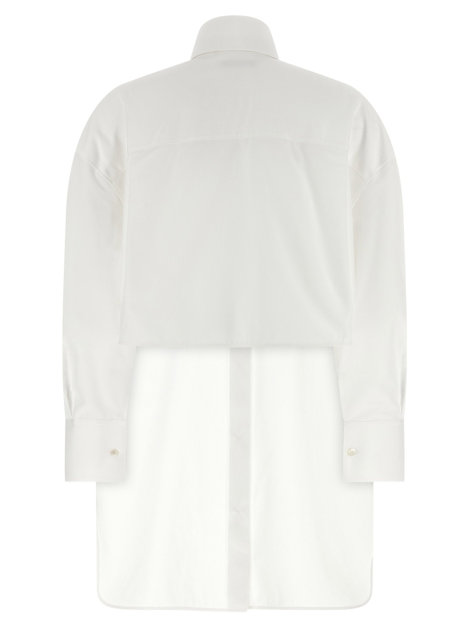Givenchy Asymmetric Shirt – 100% cotton - view 2