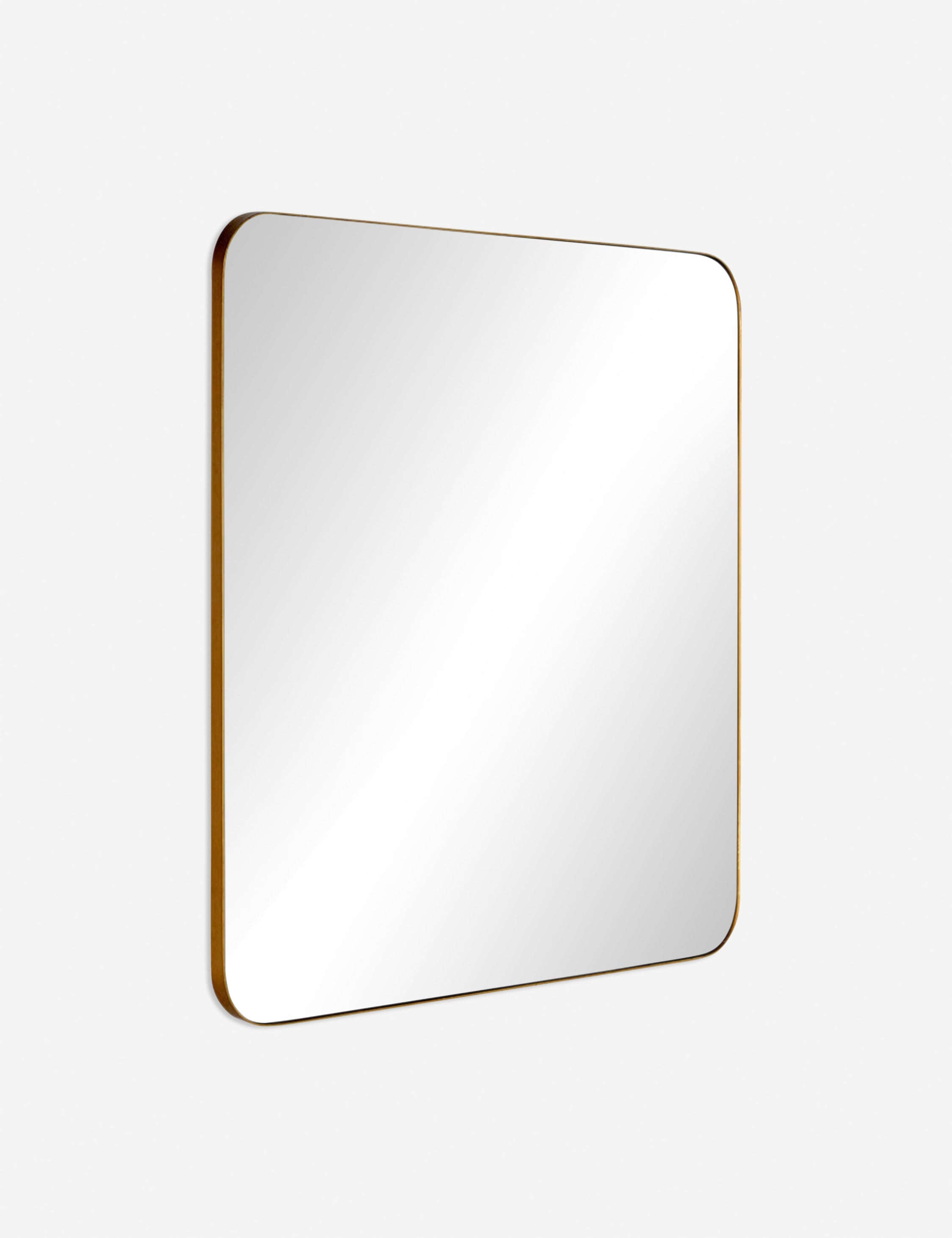 Lulu and Georgia Ruth Square Mirror - view 4