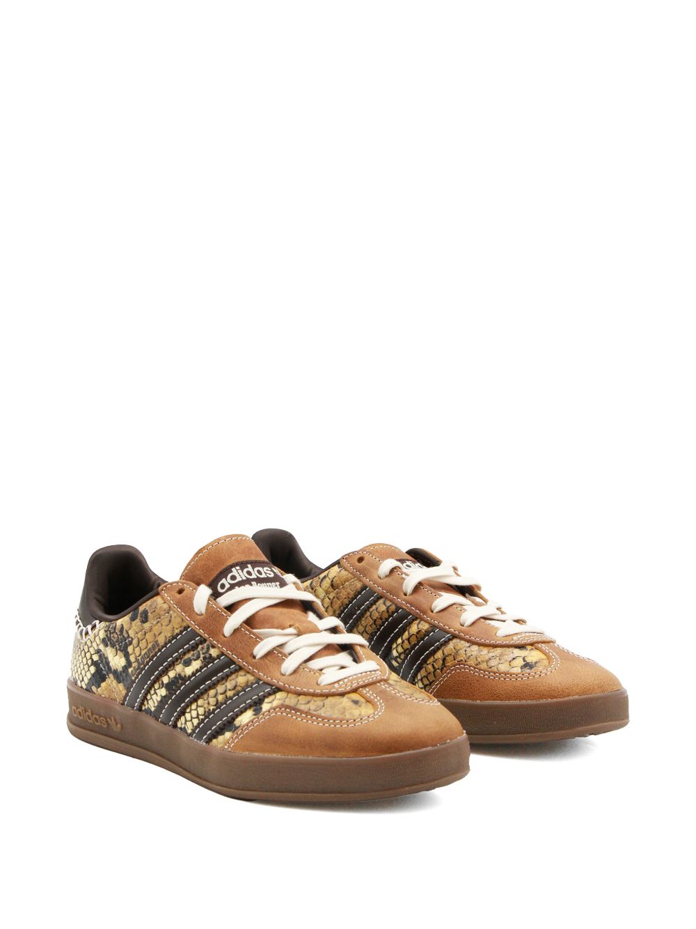 Adidas By Wales Bonner Gazelle sneakers - view 2