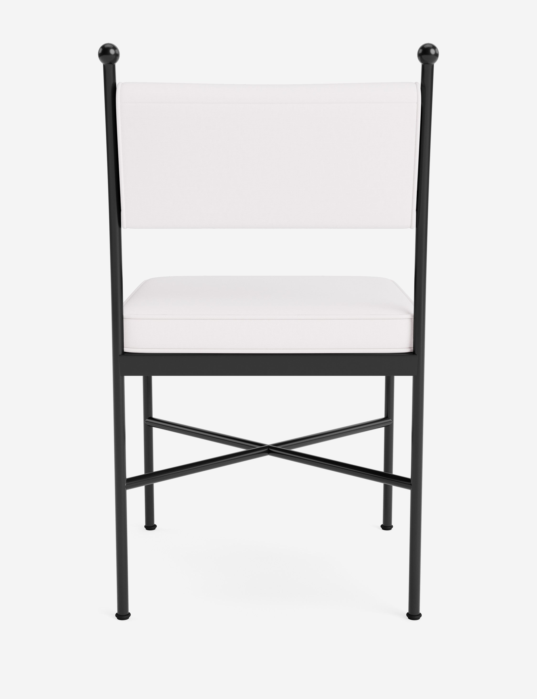 Lulu and Georgia Leni Outdoor Dining Chair Cushion - view 21
