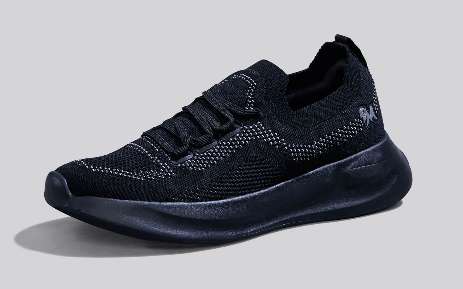 Neeman's Begin Walk Leap : Black