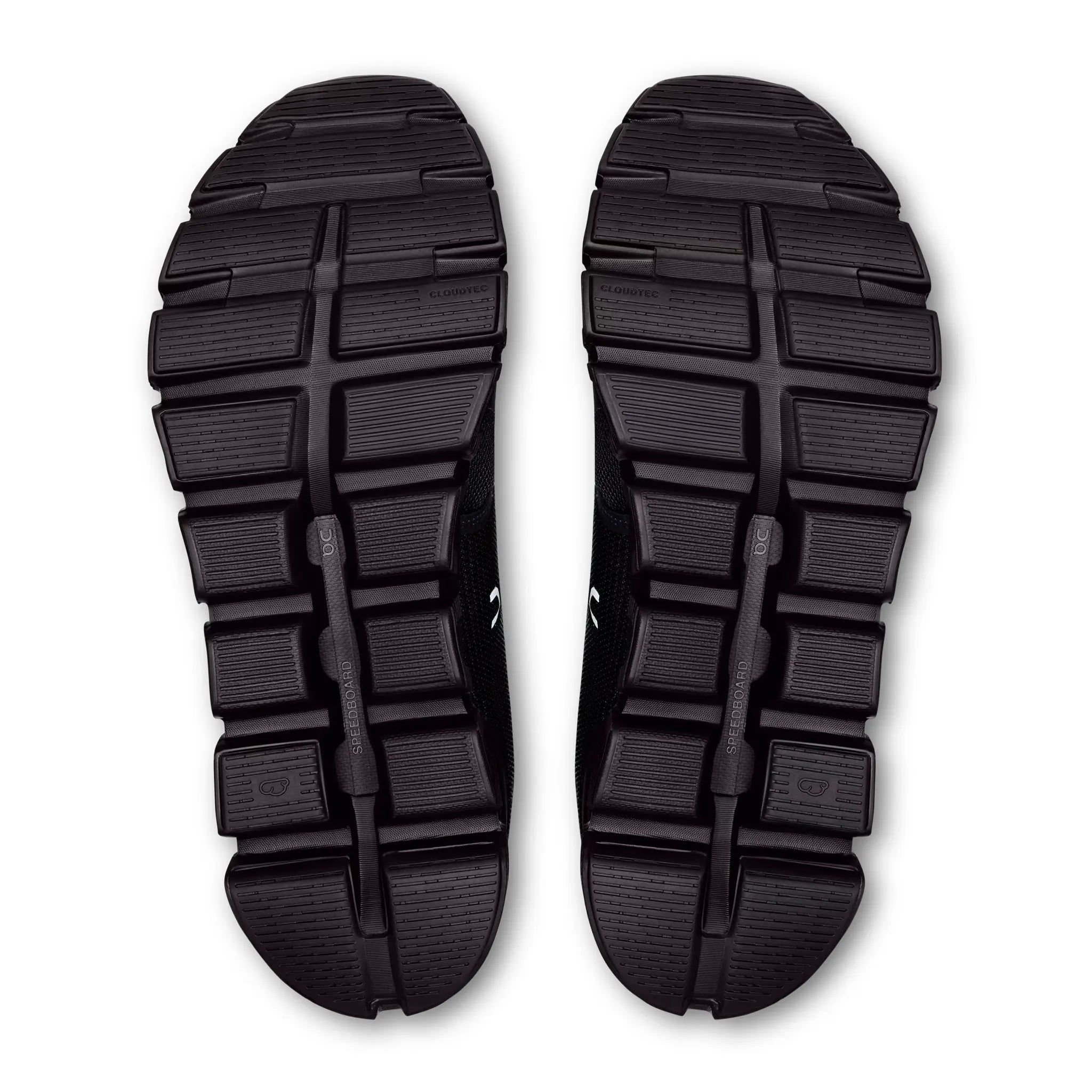 On Running Cloud 6 All Black - view 5