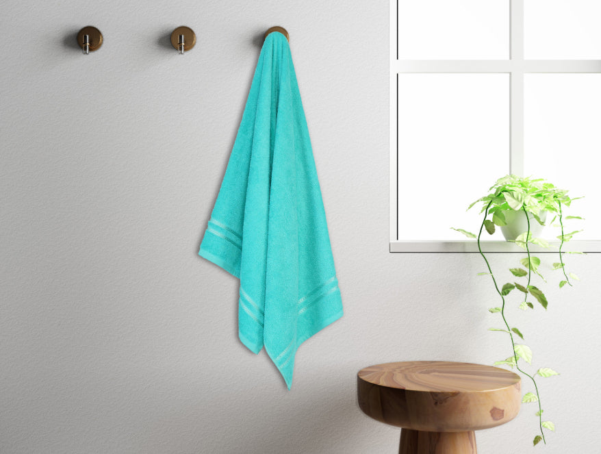 100 cotton bath – Spaces India Welspun Quik Dry 100% Cotton Bath Towel