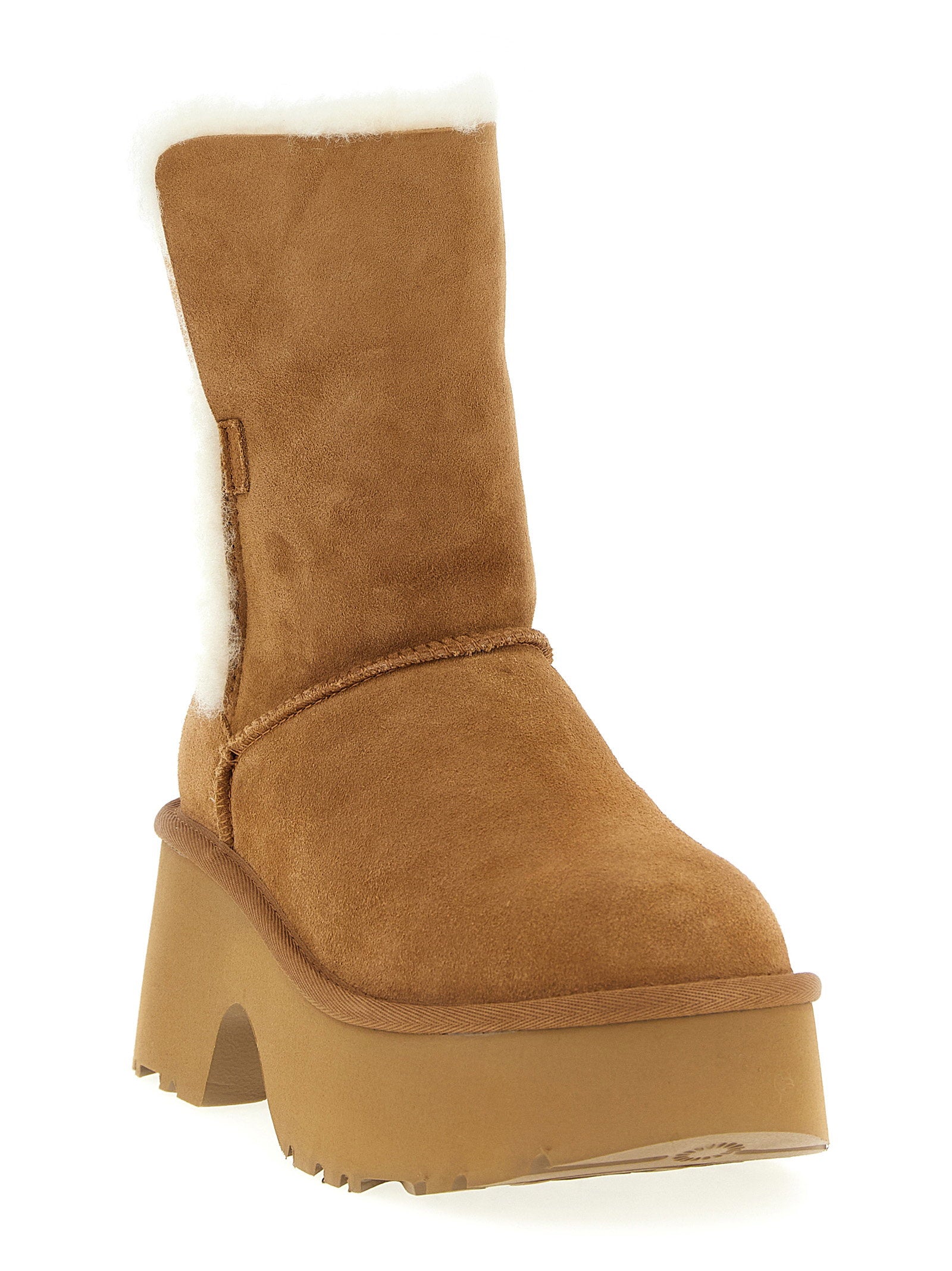 UGG Esmee Boots – 59% twinface 41% leather - view 2