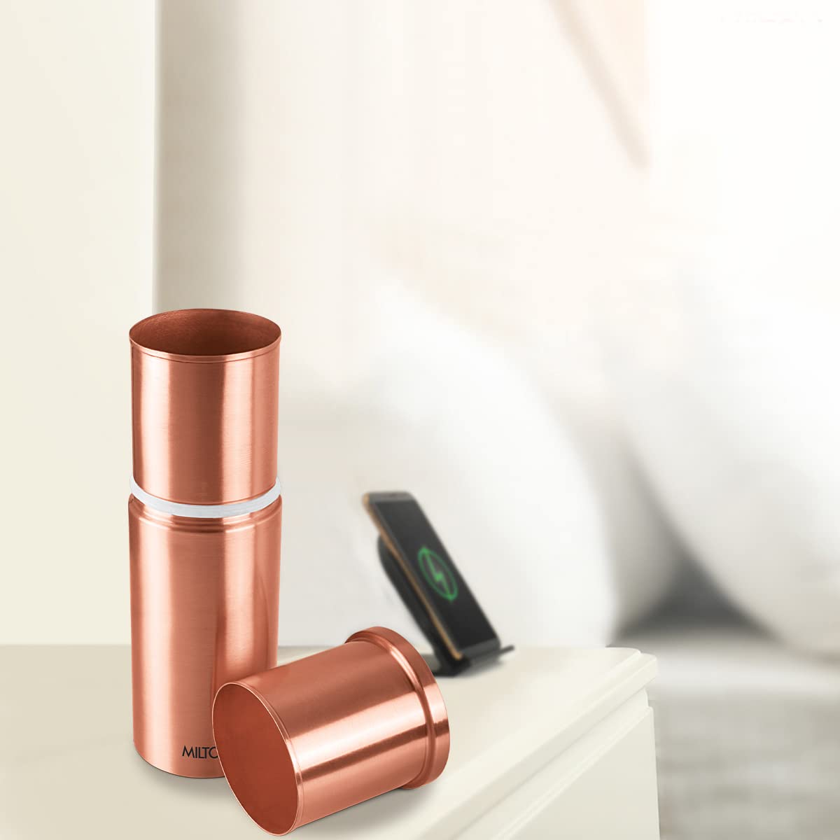 Milton Copper 1250 ML Carafe | 1 Pc - view 7