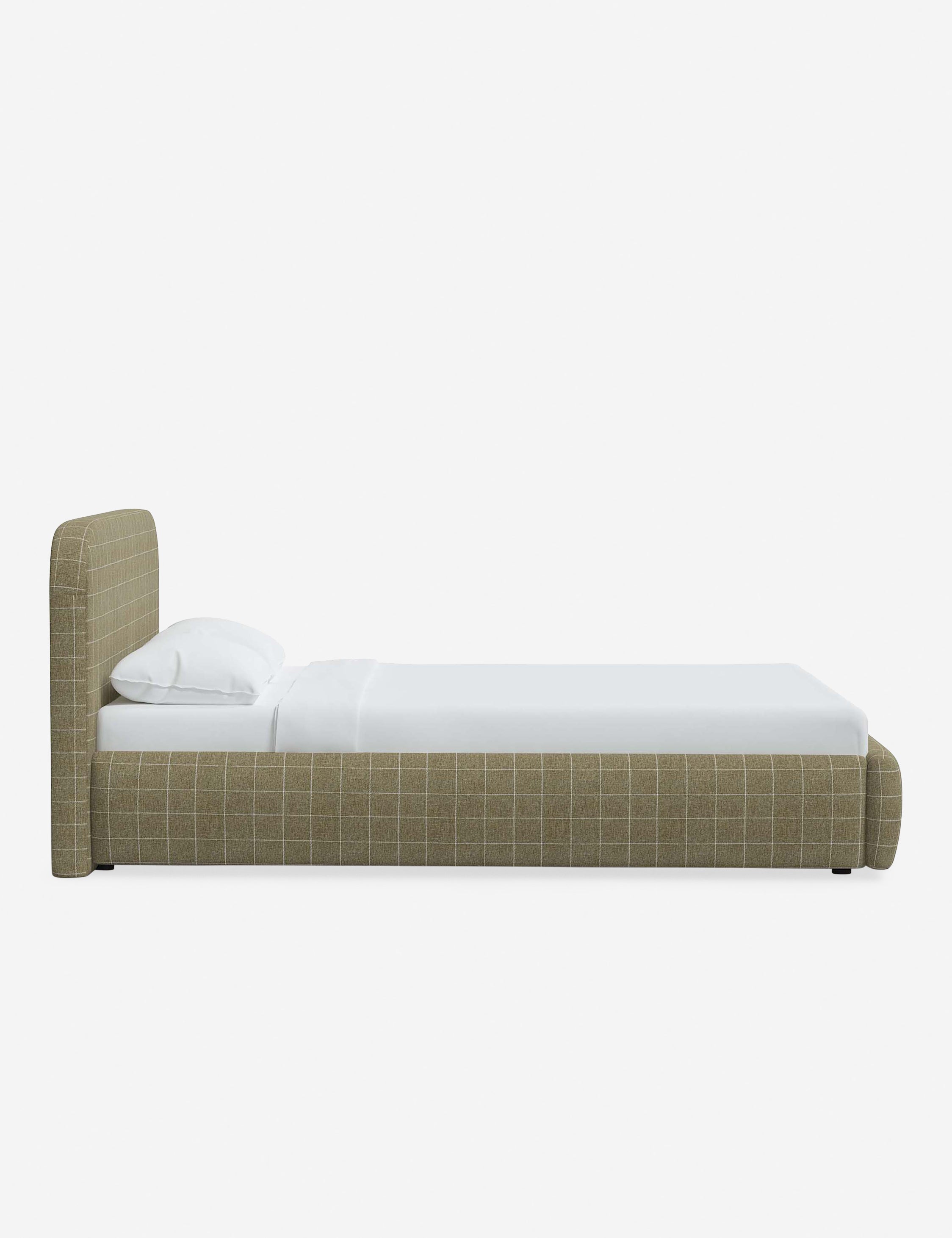 Lulu and Georgia Nabiha Platform Bed - view 114