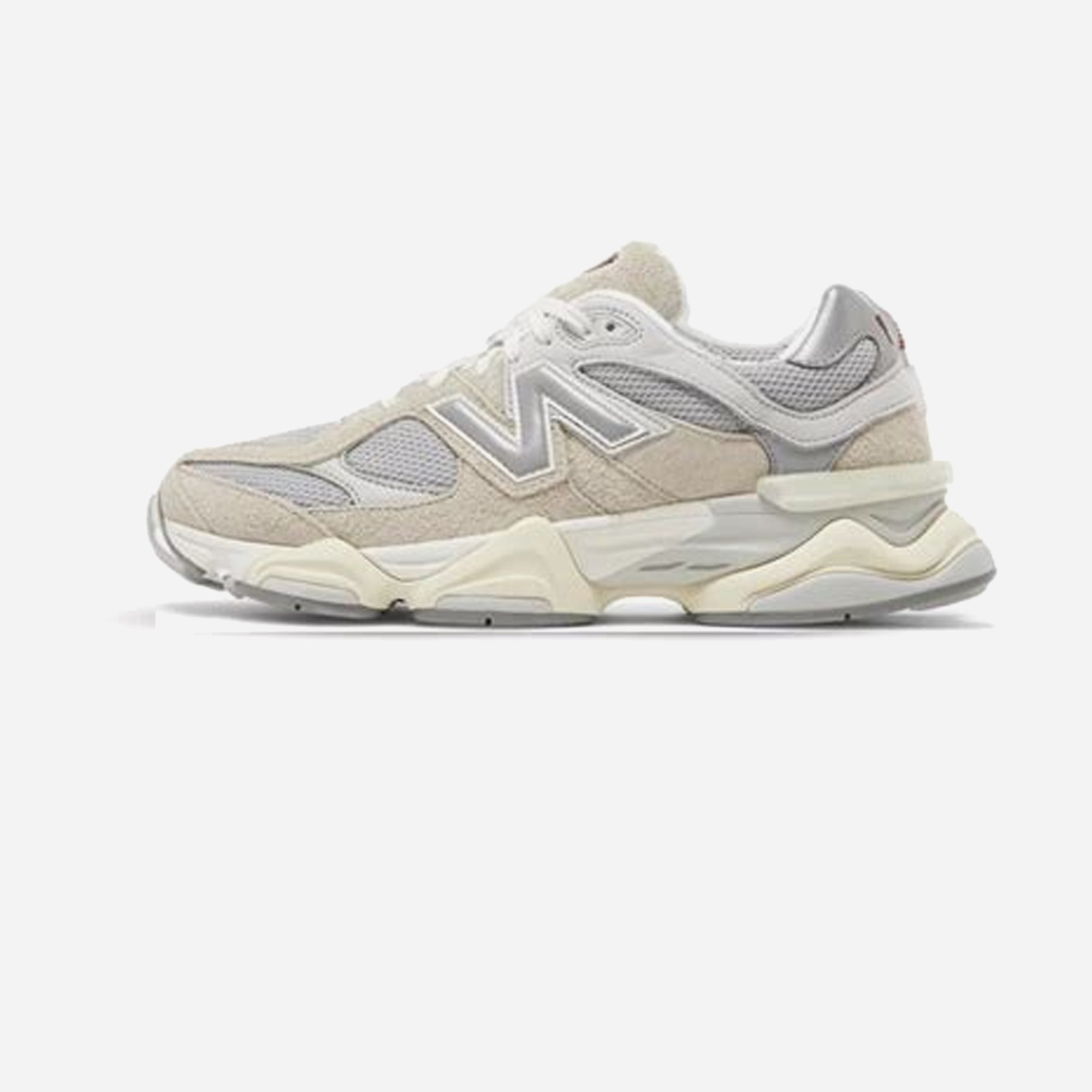 New Balance 9060 Lunar New Year Timberwolf Grey - view 2