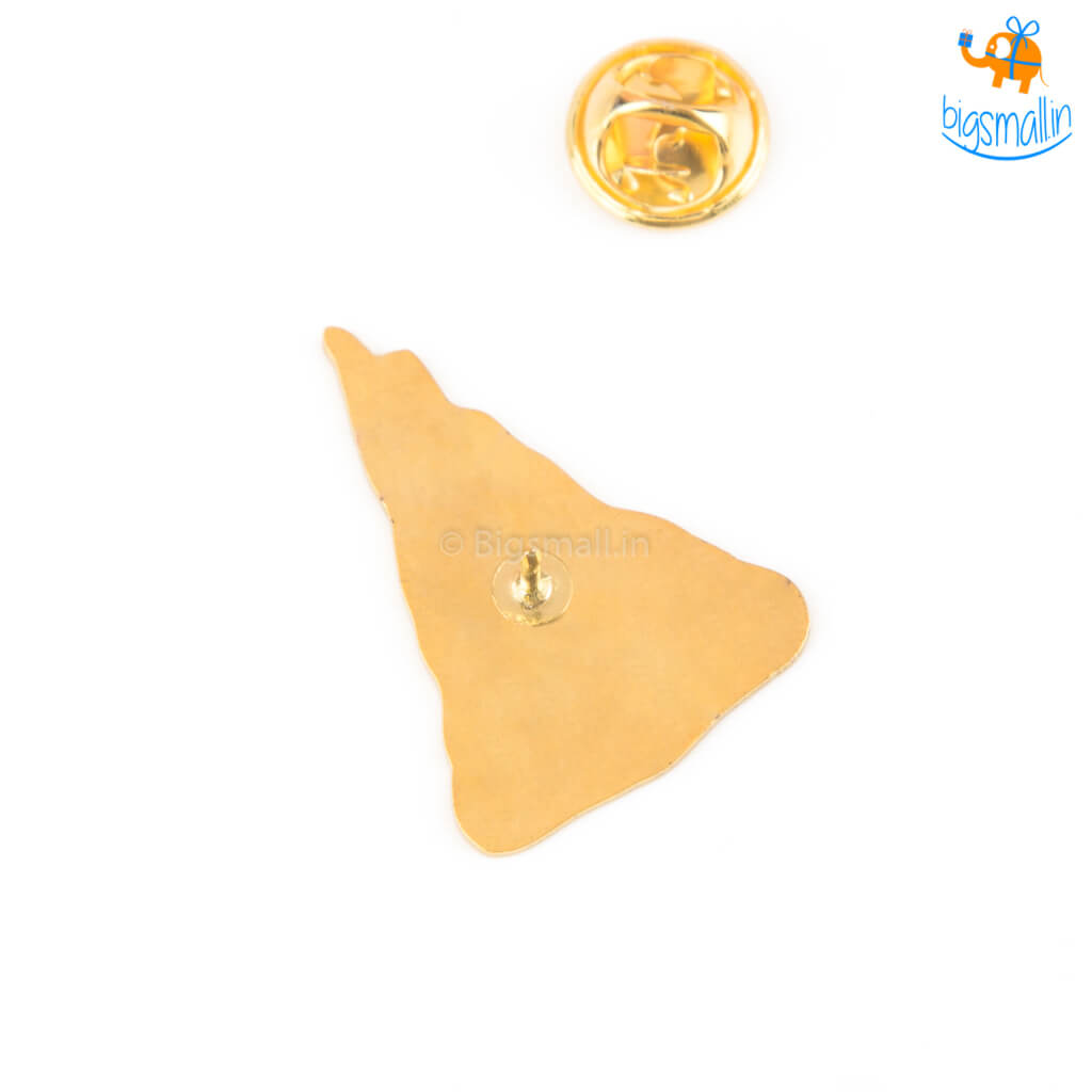 Bigsmall_piu Pizza Lapel Pin - view 8