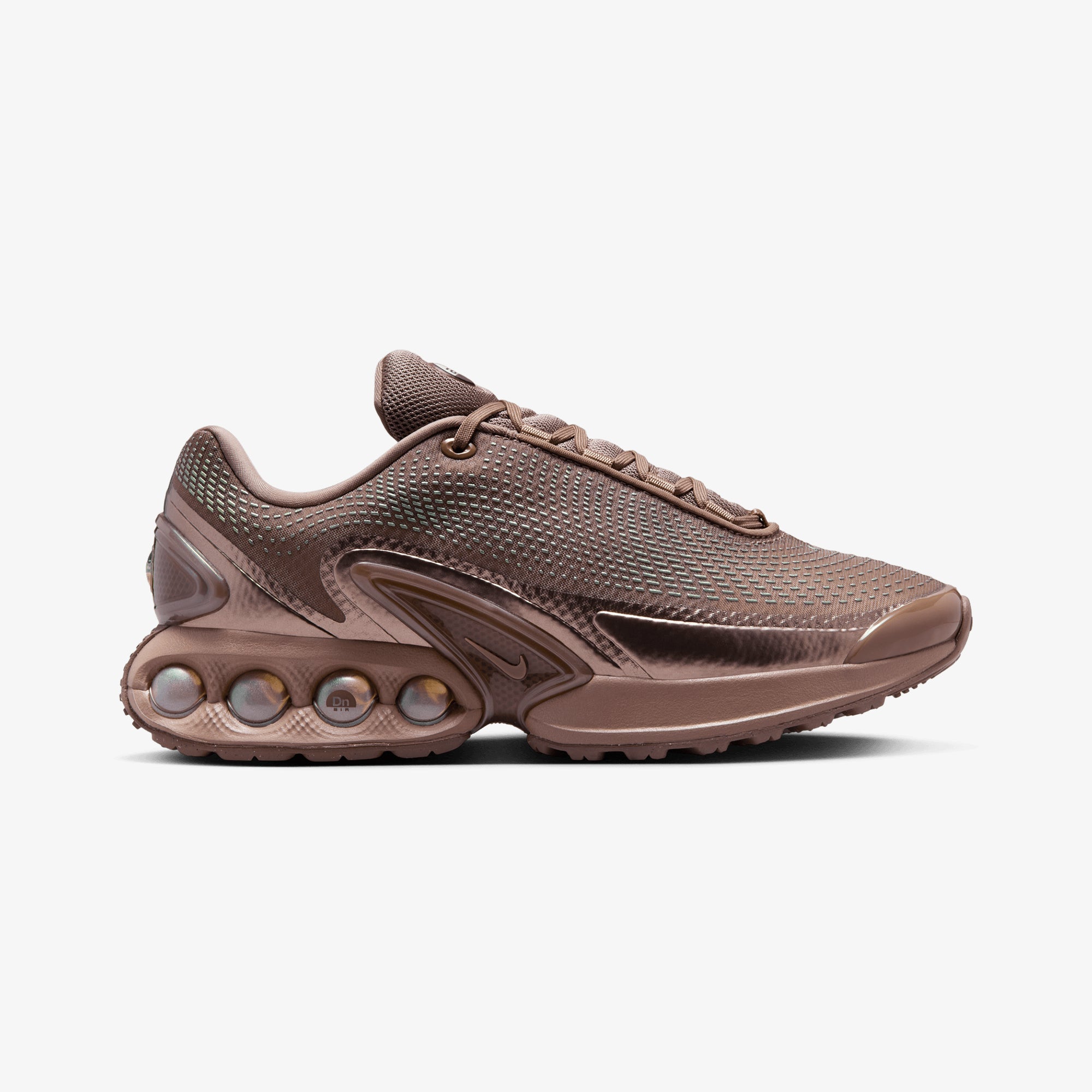 Nike | AIR MAX DN { MINK BROWN/IRONSTONE-TAUPE HAZE