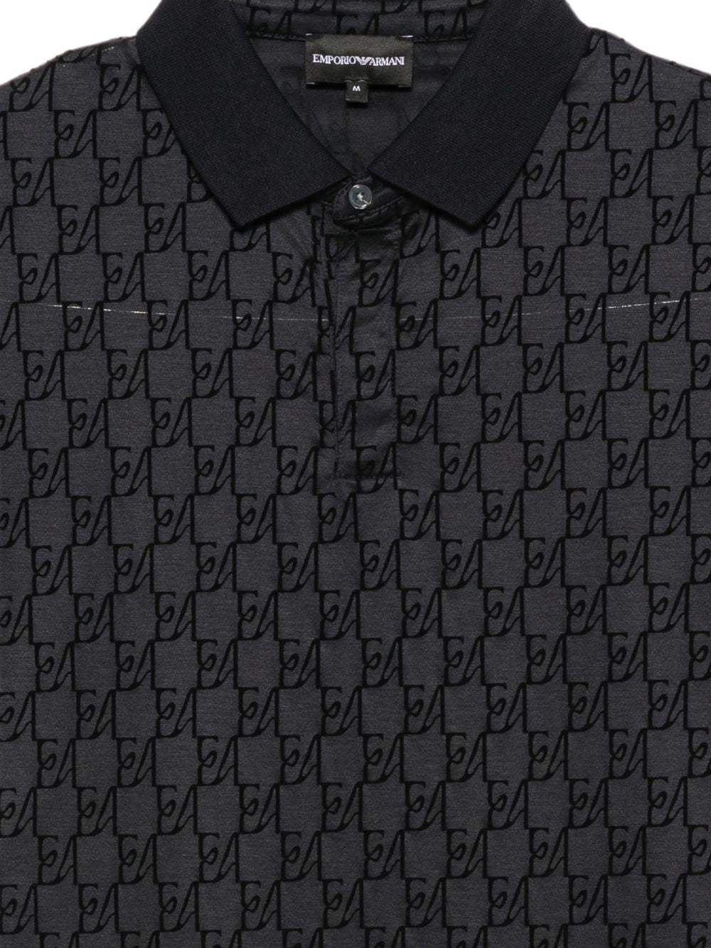 Emporio Armani Shirt – 70% Lyocell, 30% Cotton - view 2