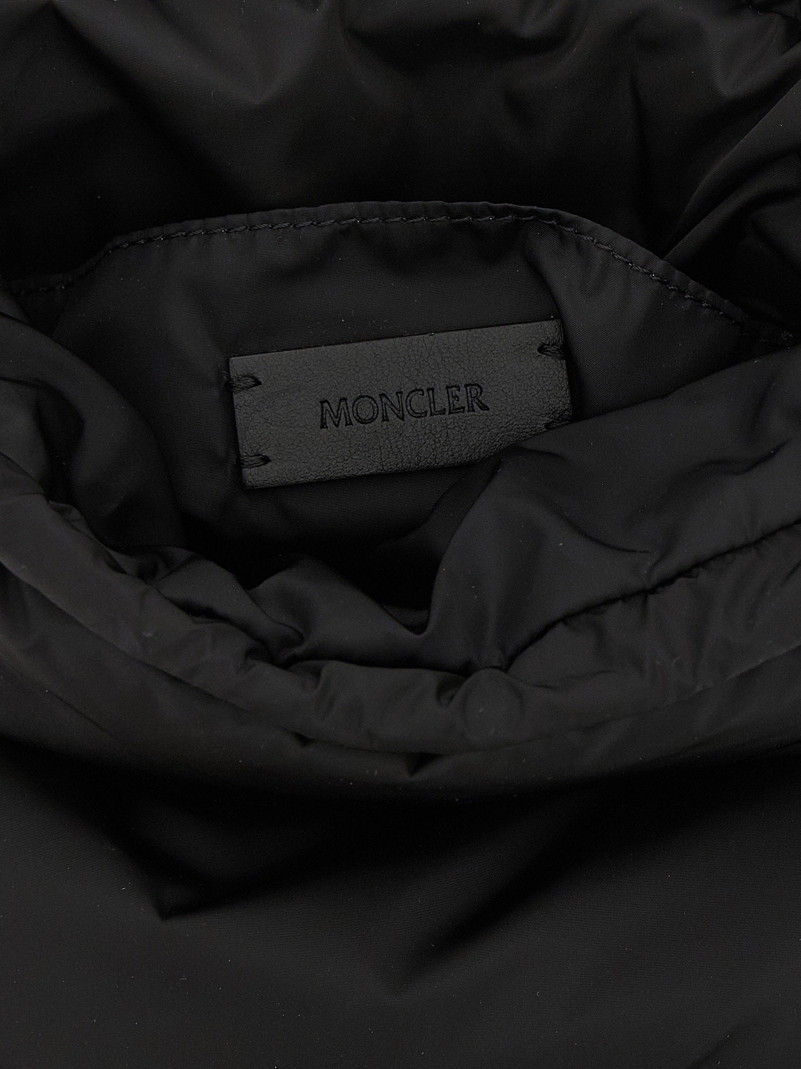 Moncler Caradoc Bucket Bag – 100% polyamide - view 4