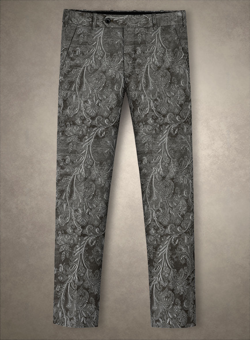 StudioSuits Italian Silk Elda Pants