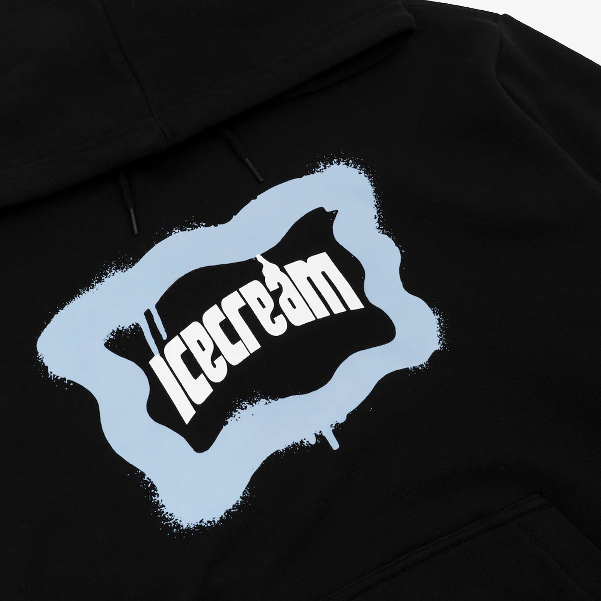 Icecream | FIRECRACKER HOODIE { BLACK