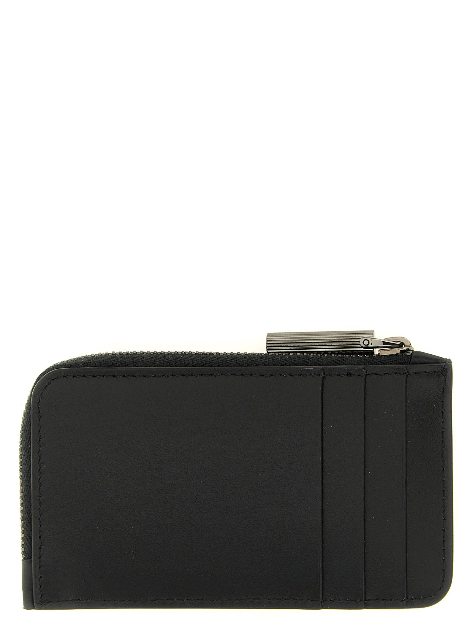 Christian Louboutin Canopy Zip Card Holder - view 2
