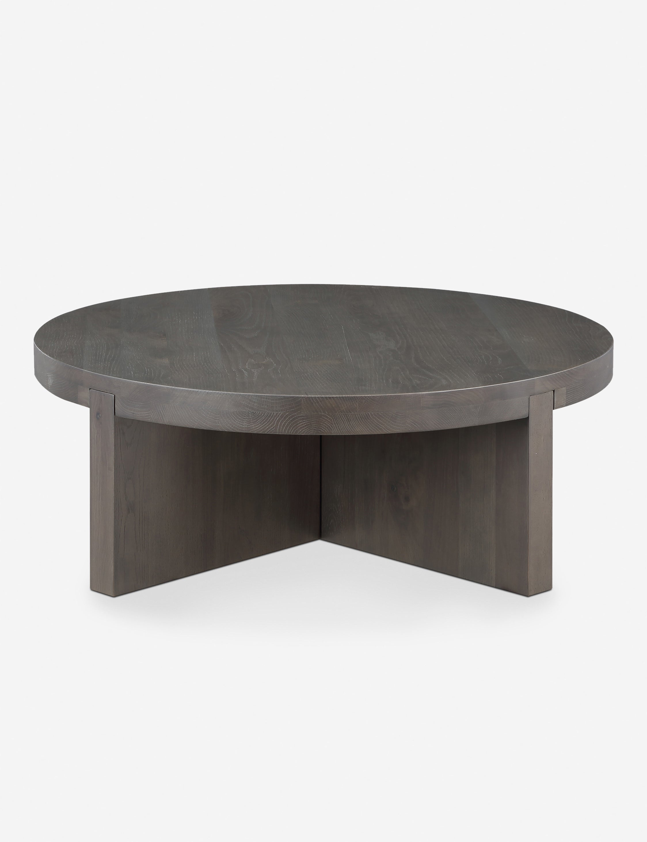 Lulu and Georgia Alford Round Coffee Table - view 3