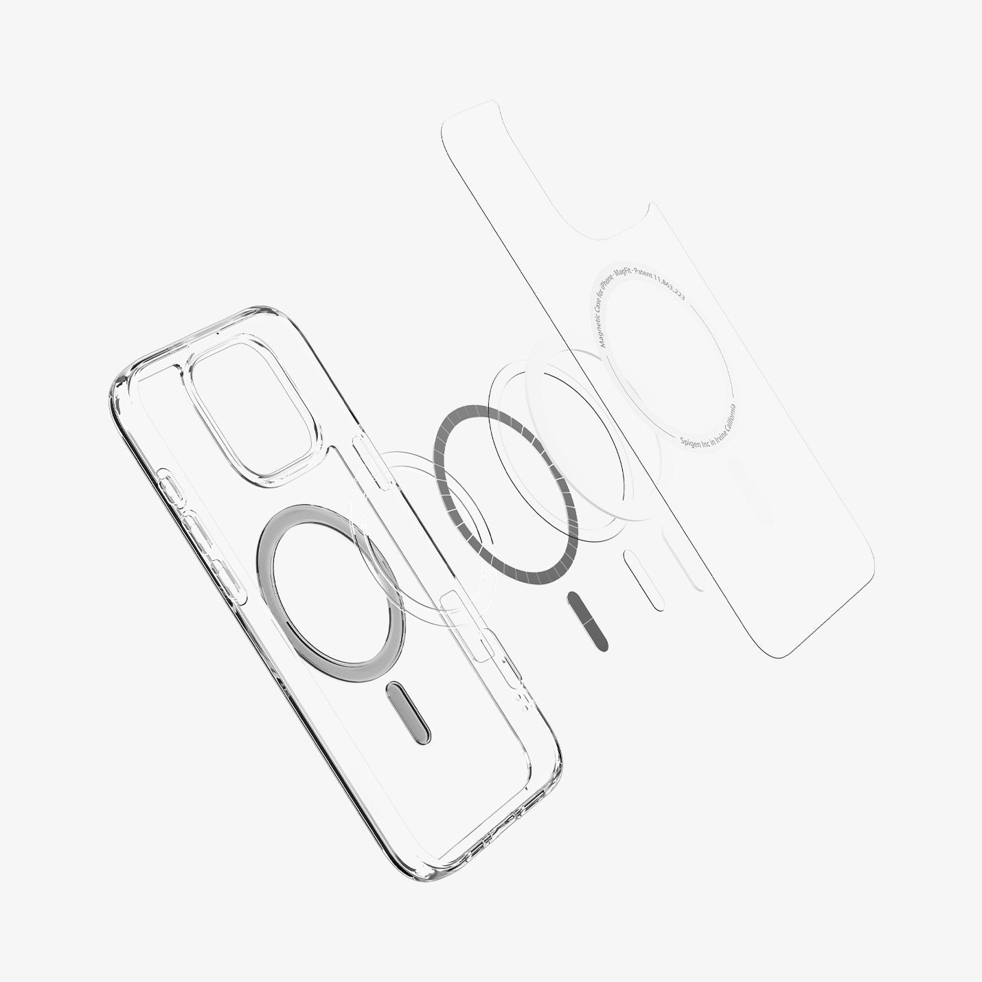 iPhone 16 Series - Ultra Hybrid (MagFit) - view 75